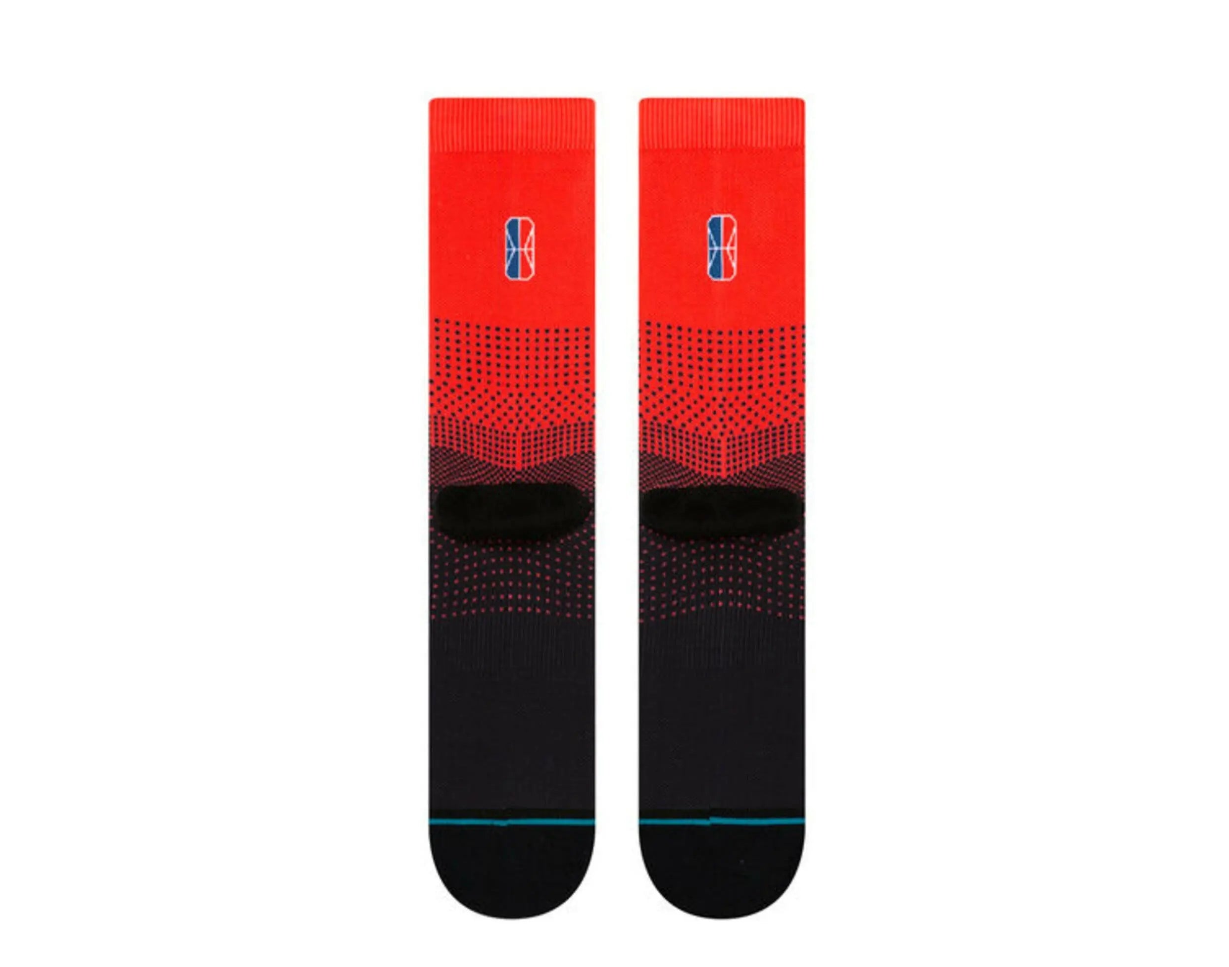Stance Casual NBA Portland Trail Blazer5 Gaming 2K Crew Socks.