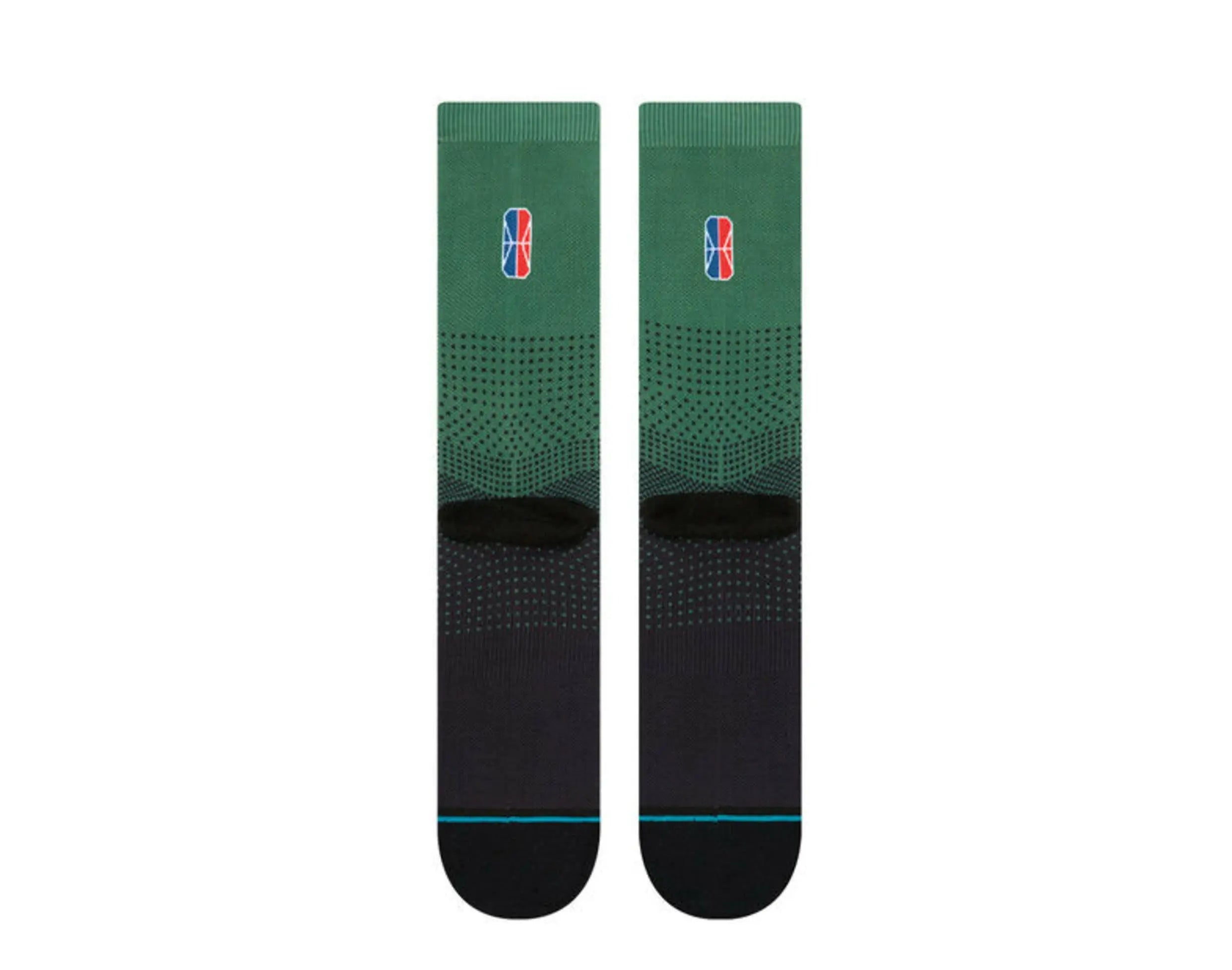 Stance Casual NBA Milwaukee Bucks Gaming 2K Crew Socks.