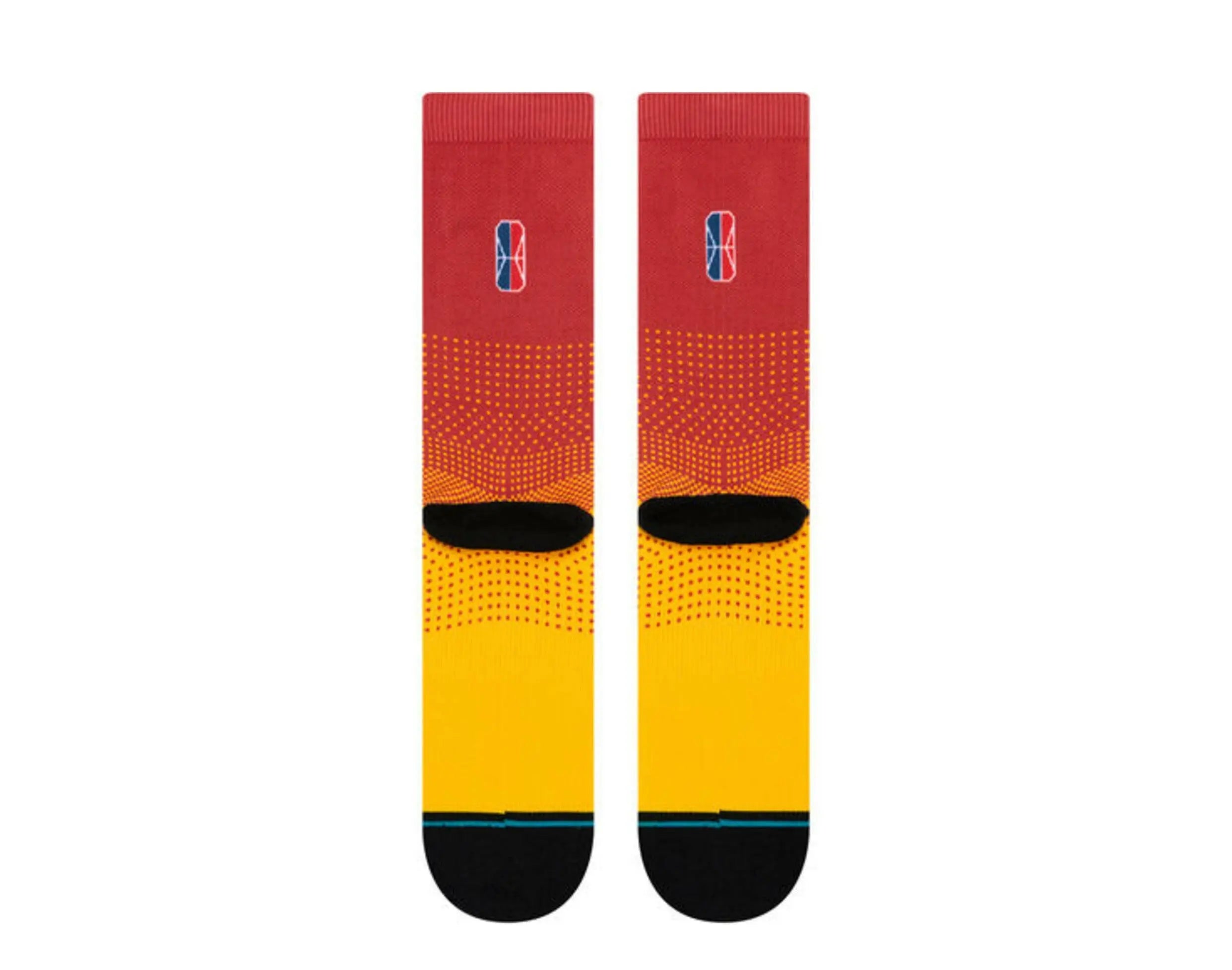 Stance Casual NBA Atlanta Hawks Gaming Talon GC 2K Crew Socks.