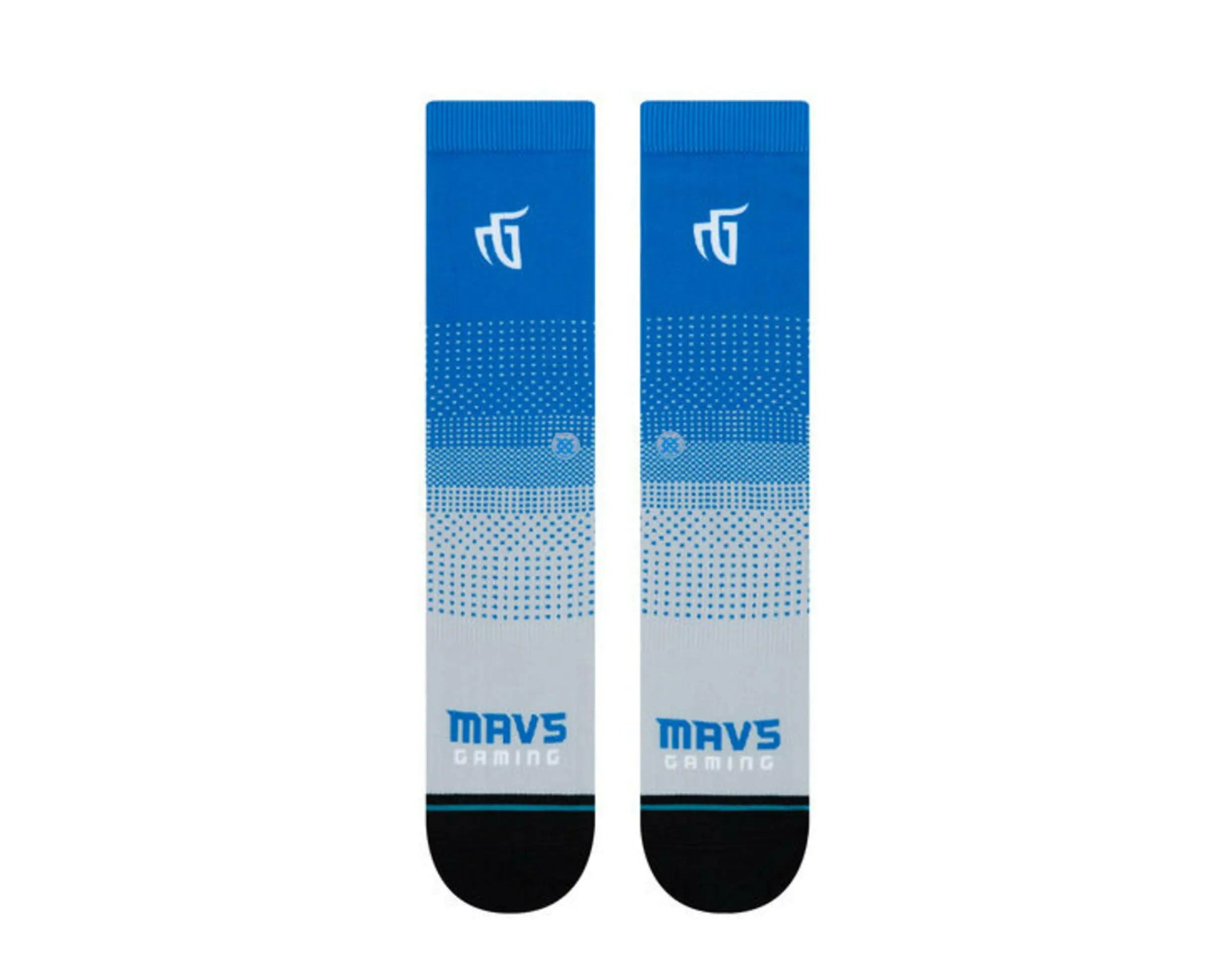 Stance Casual NBA Dallas Mavericks Gaming 2K Crew Socks.