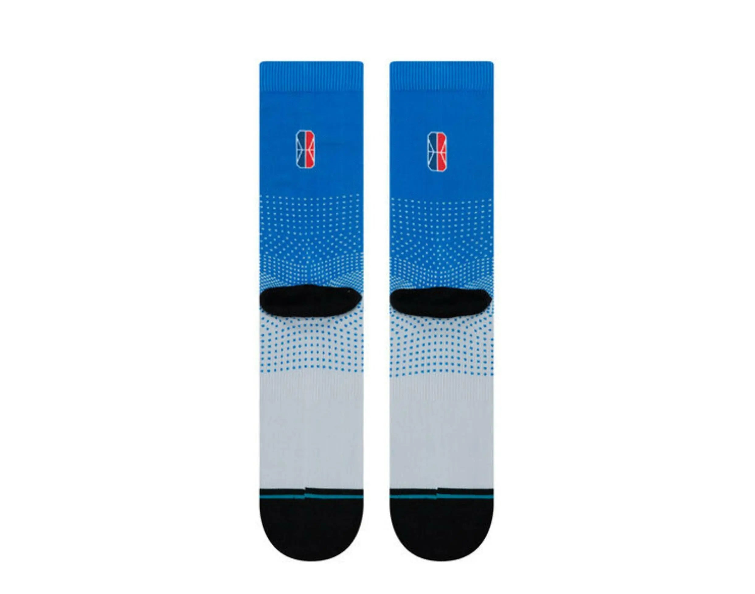 Stance Casual NBA Dallas Mavericks Gaming 2K Crew Socks.
