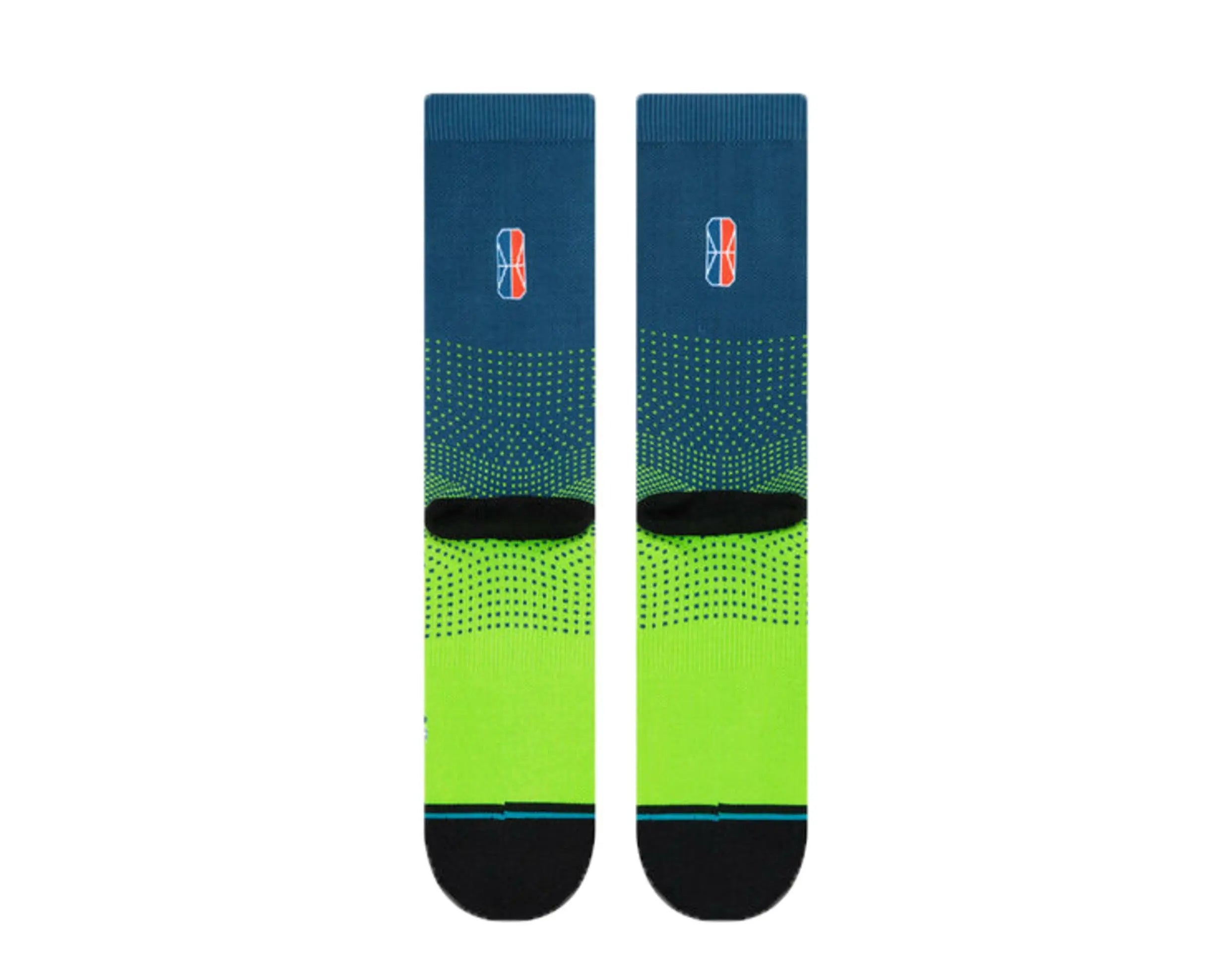Stance Casual NBA Minnesota Timberwolves Gaming 2K Crew Socks.