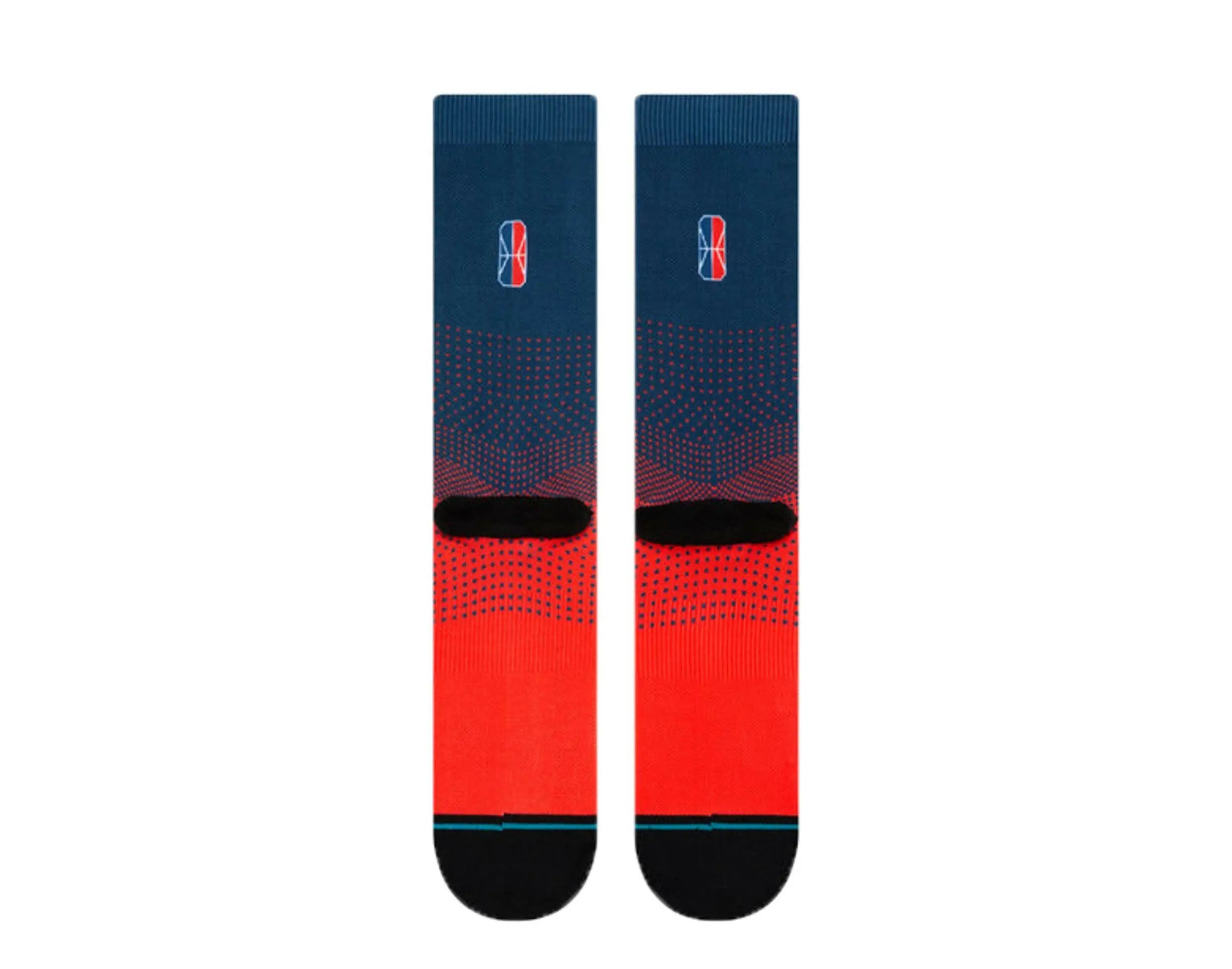 Stance Casual NBA Washington Wizards Gaming 2K Crew Socks.