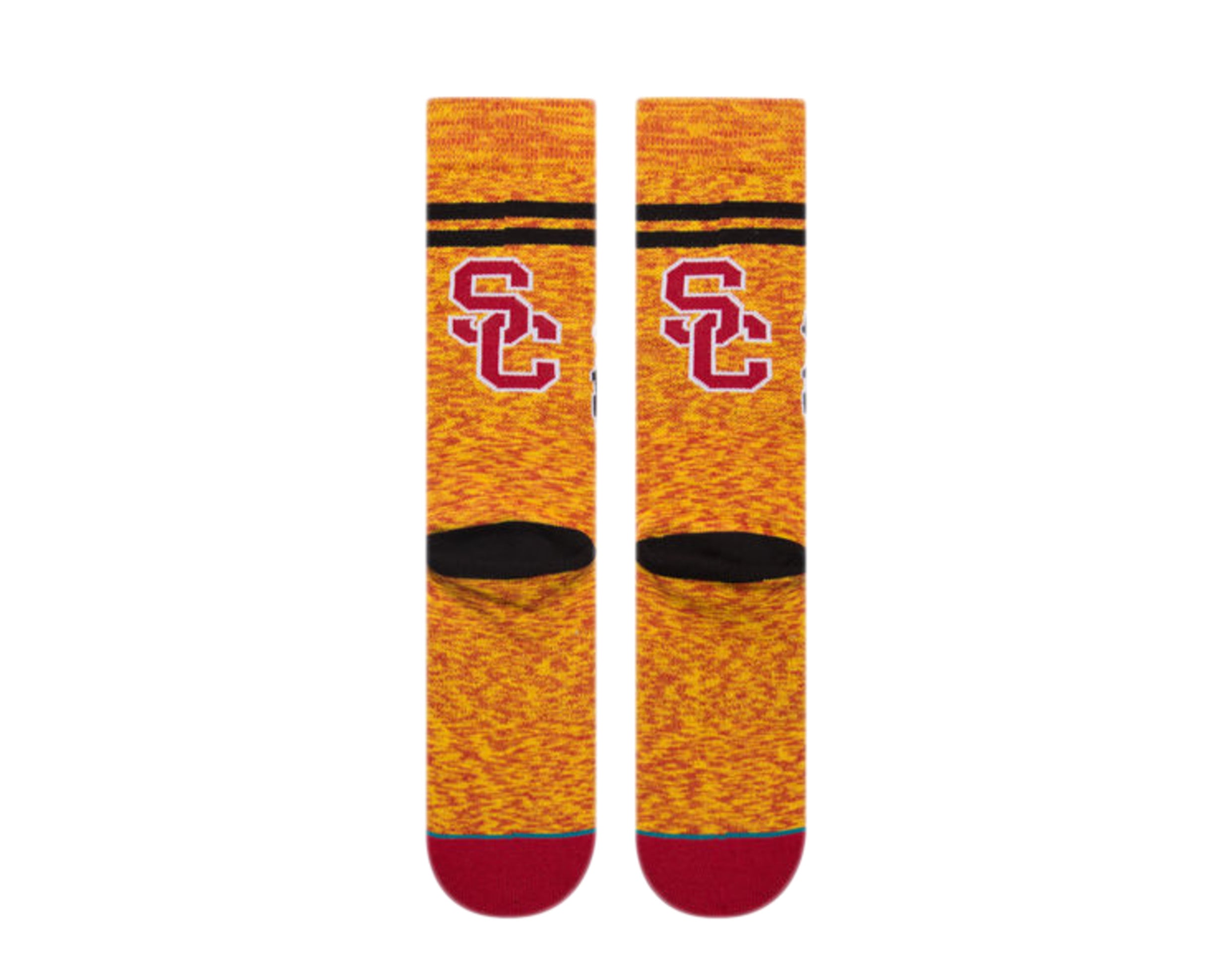 Stance NCAA USC Tommy Trojan Character Socks