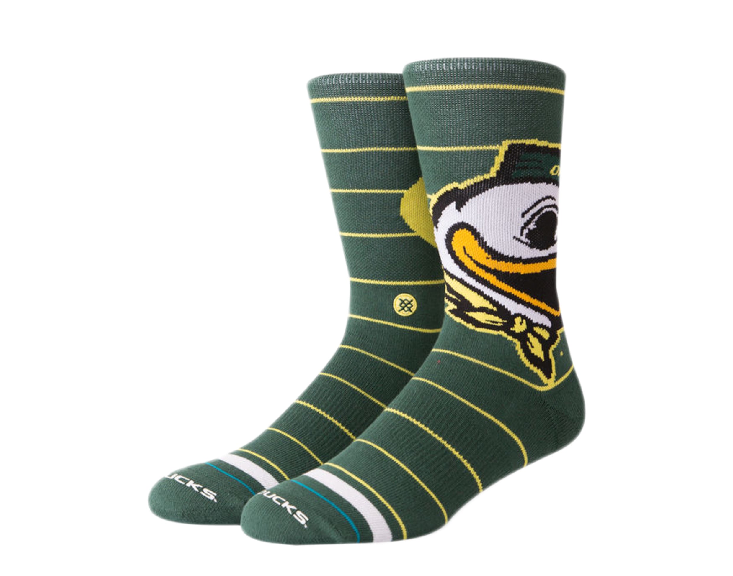 Stance NCAA Oregon Duck Socks