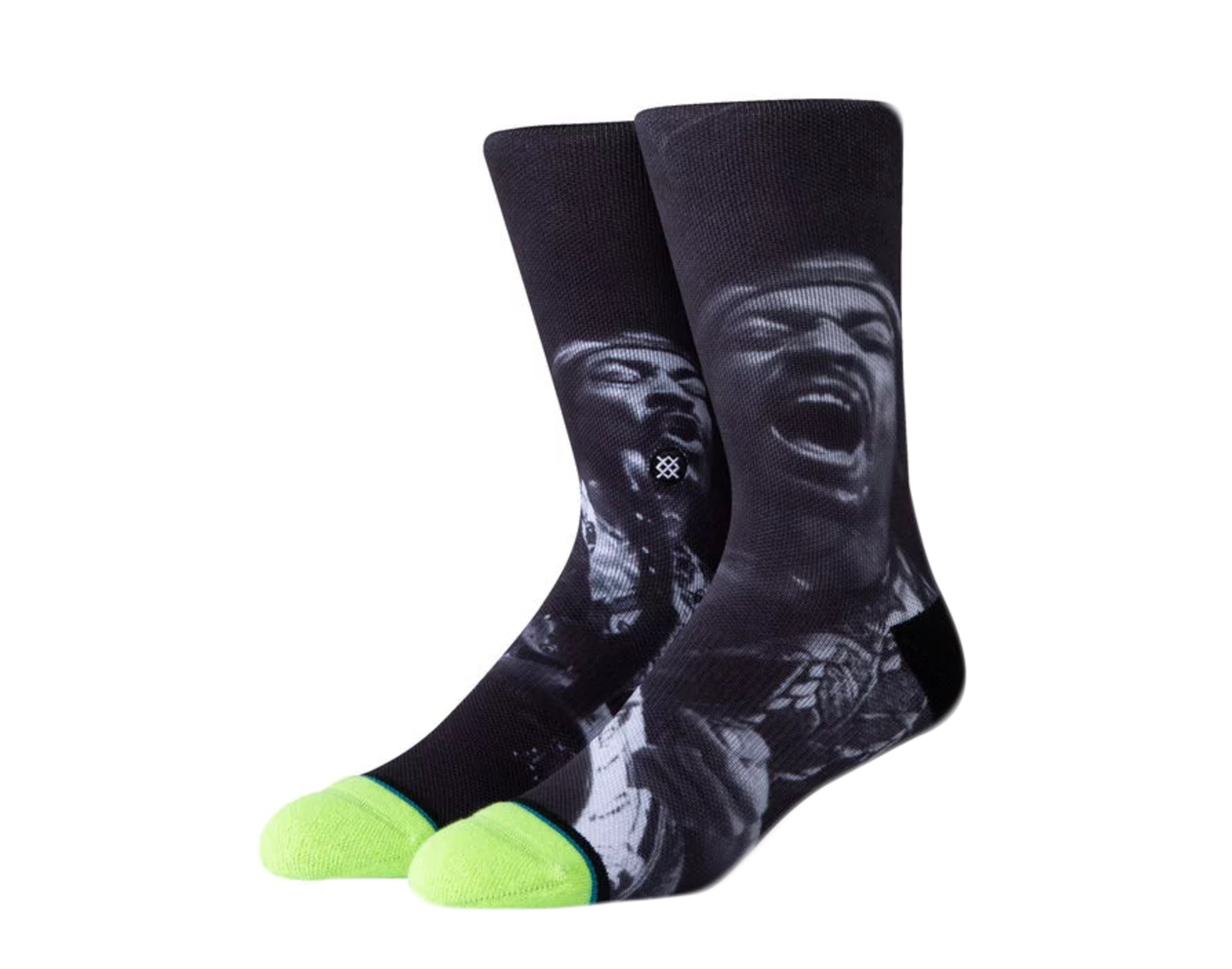 Stance Anthem Jimi Hendrix Jimi Jam Crew Socks