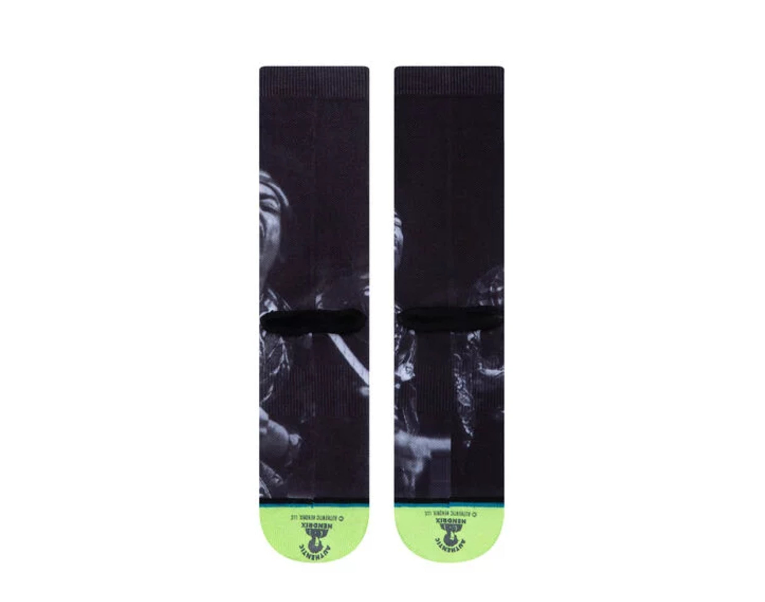 Stance Anthem Jimi Hendrix Jimi Jam Crew Socks