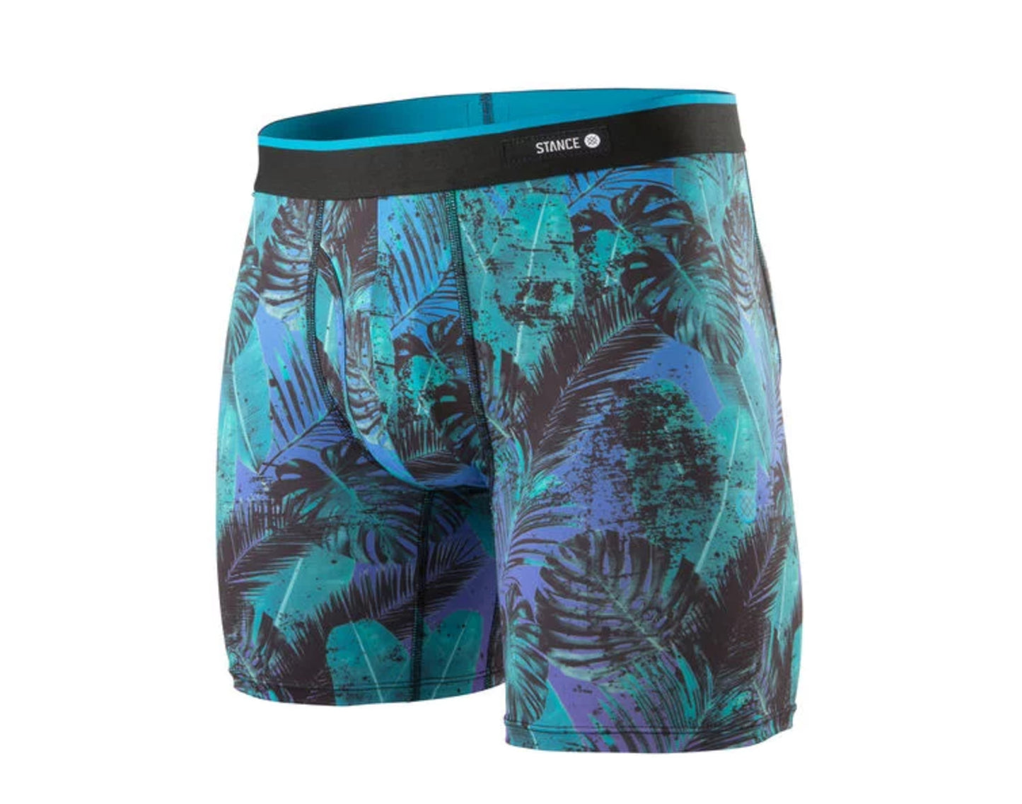 Stance Boxer Briefs Palm Night BB Men's Underwear