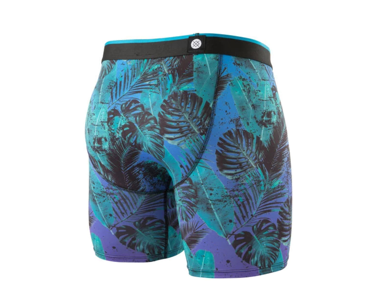 Stance Boxer Briefs Palm Night BB Men's Underwear