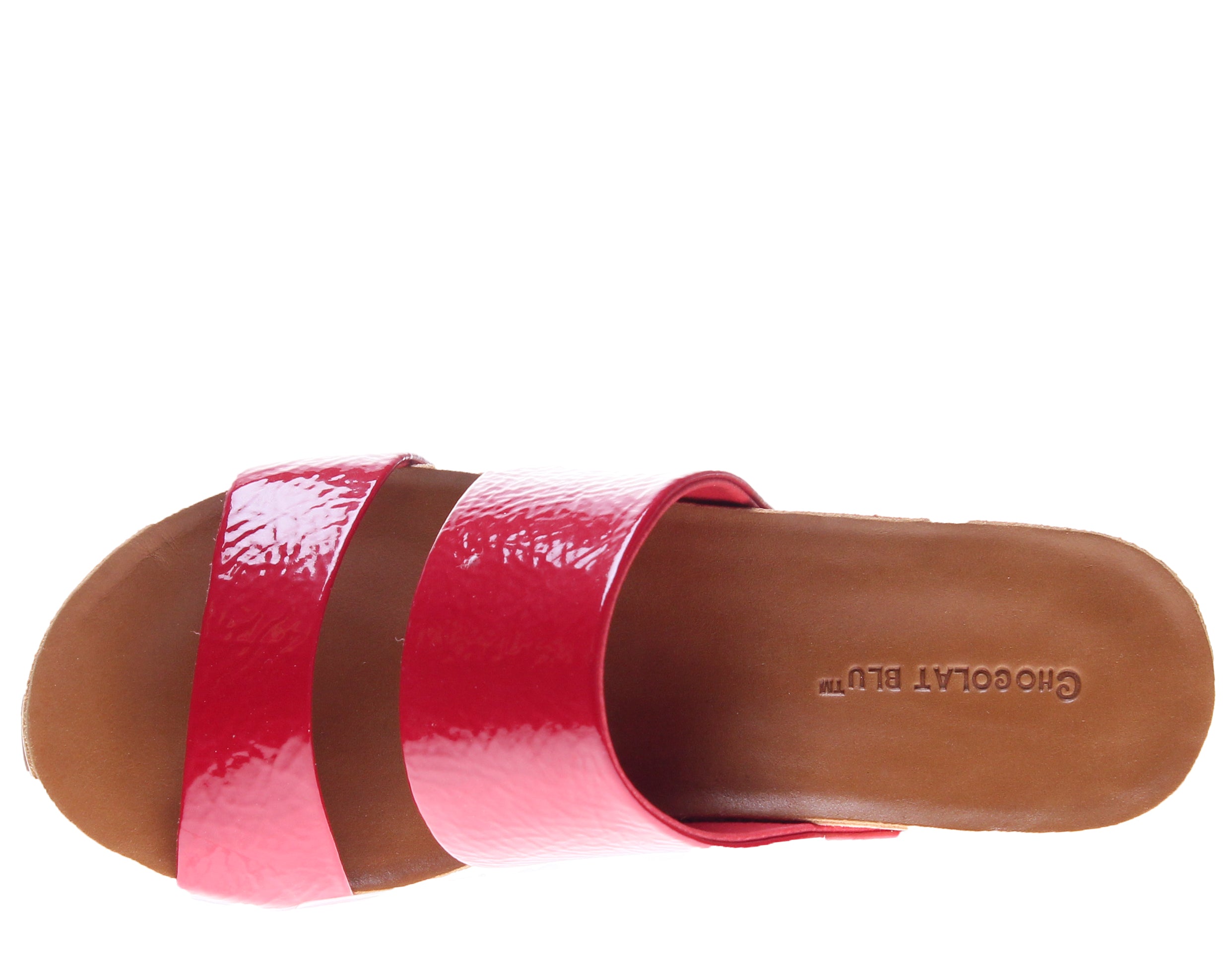 Chocolat Blu Macy Wedge Women's Sandal