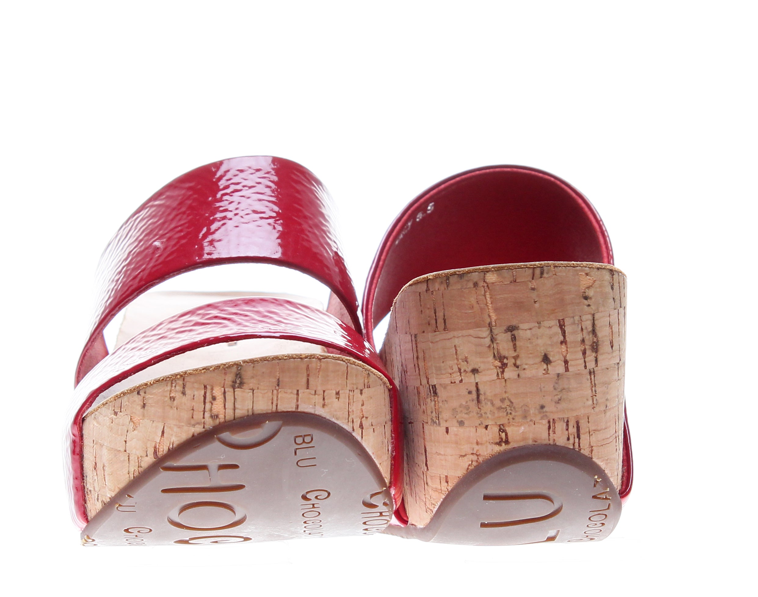 Chocolat Blu Macy Wedge Women's Sandal