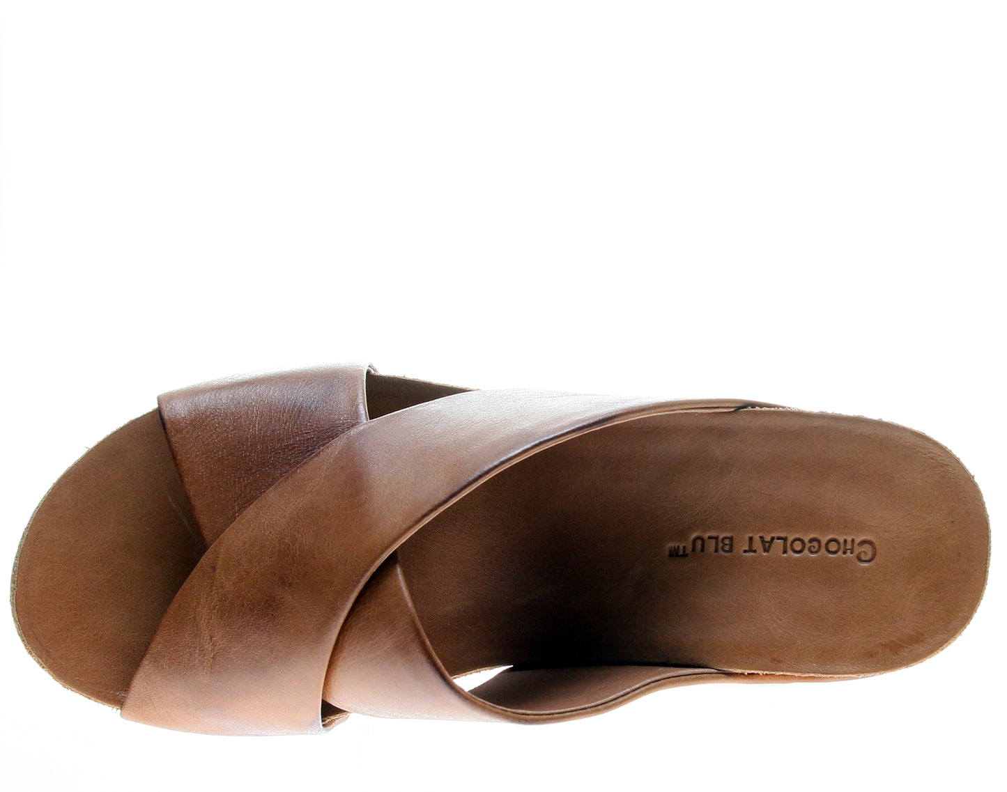 Chocolat Blu Mars Wedge Women's Sandals