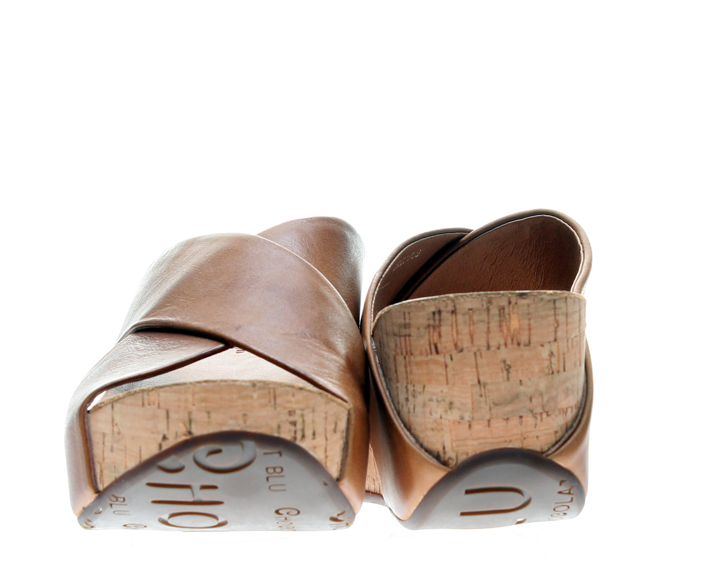 Chocolat Blu Mars Wedge Women's Sandals