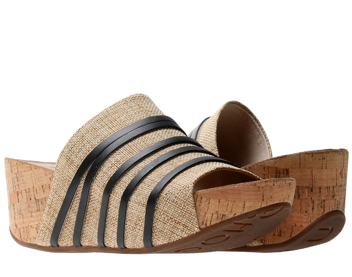 Chocolat Blu Marty Wedge Women's Open Toe Sandals