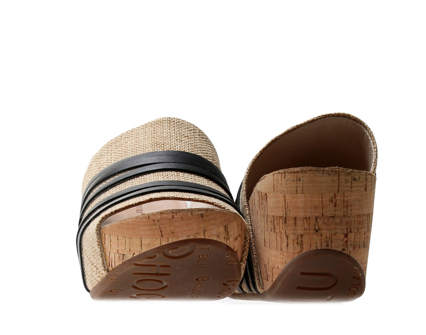 Chocolat Blu Marty Wedge Women's Open Toe Sandals