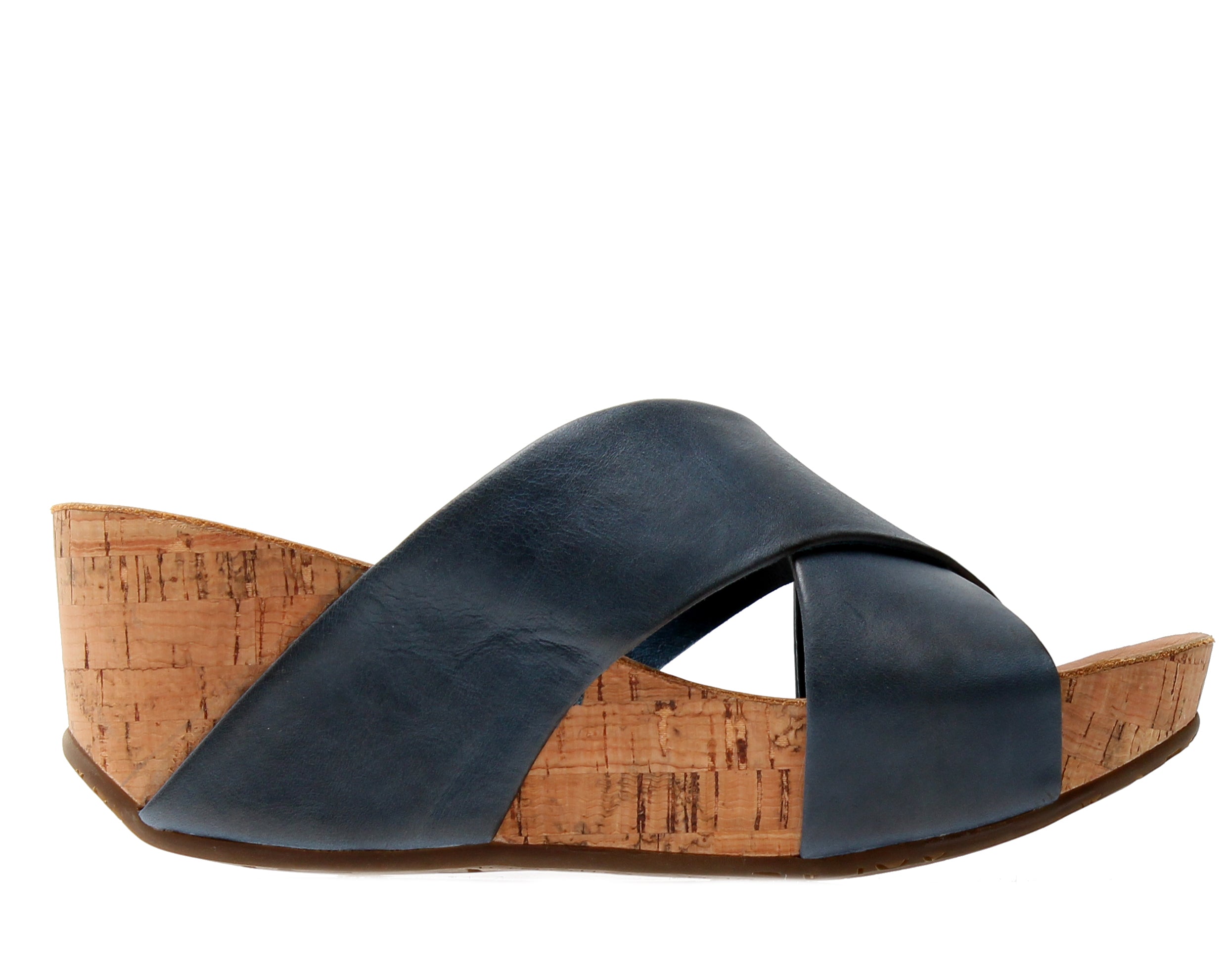 Chocolat Blu Melissa Wedge Women's Sandals