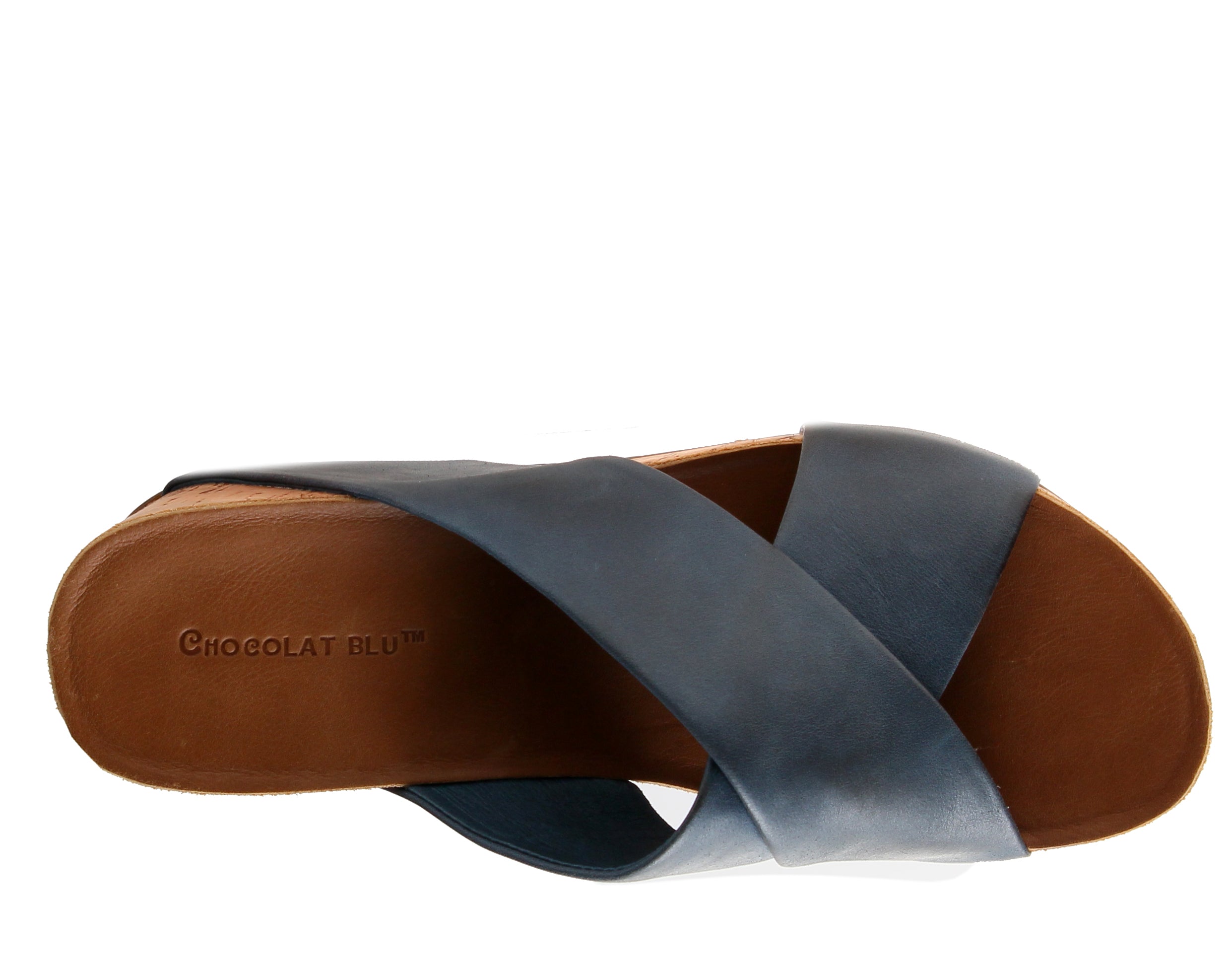 Chocolat Blu Melissa Wedge Women's Sandals