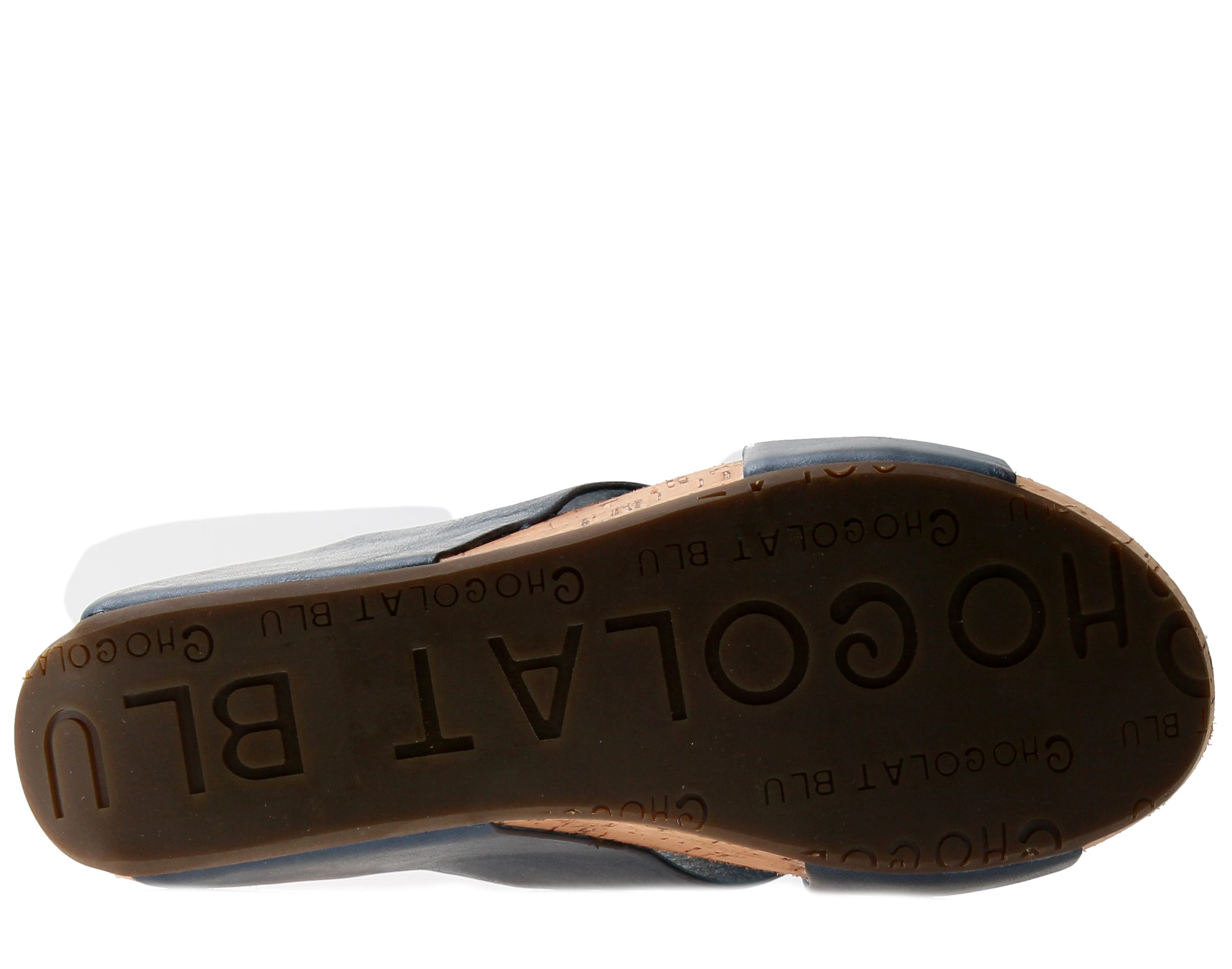 Chocolat Blu Melissa Wedge Women's Sandals