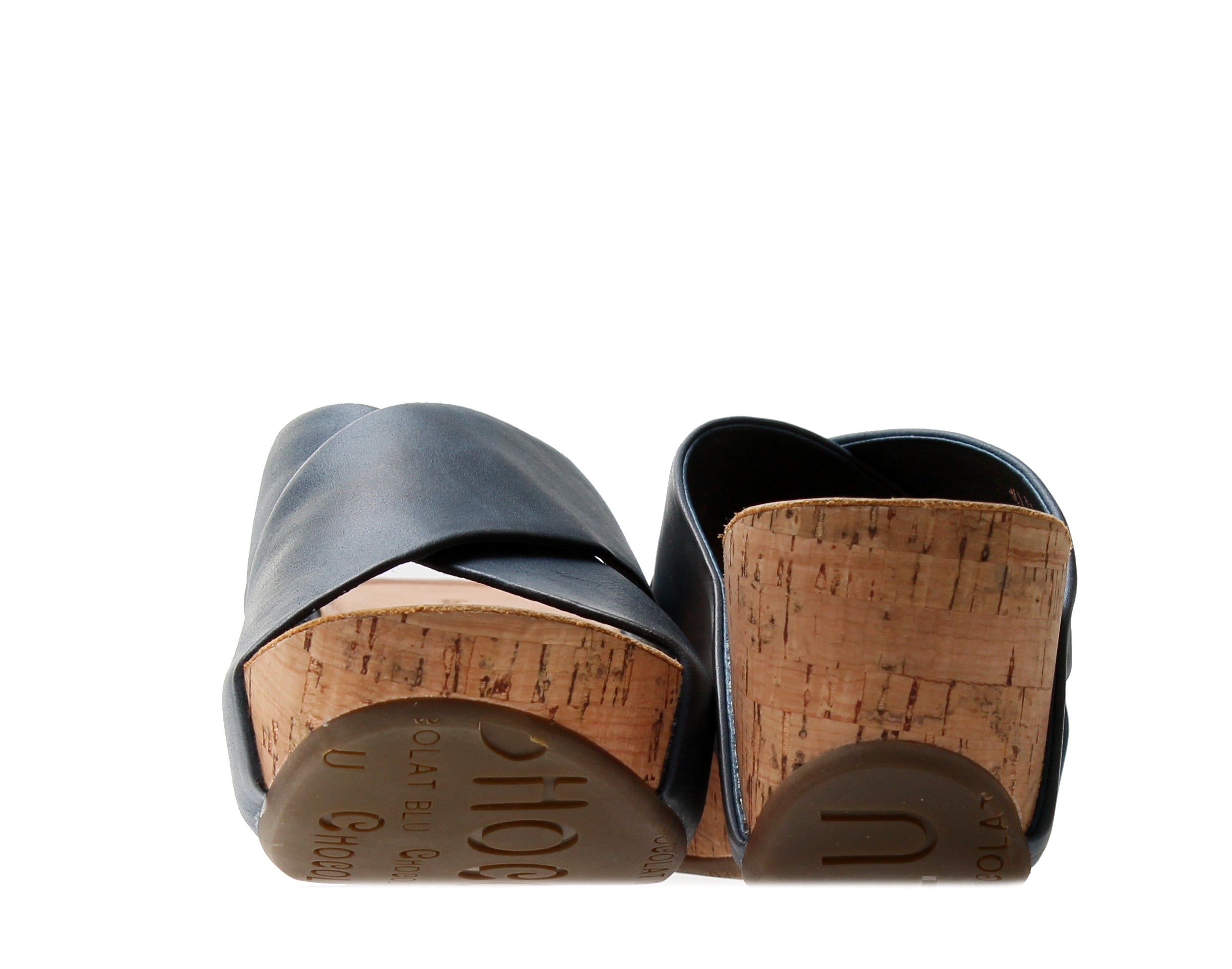 Chocolat Blu Melissa Wedge Women's Sandals