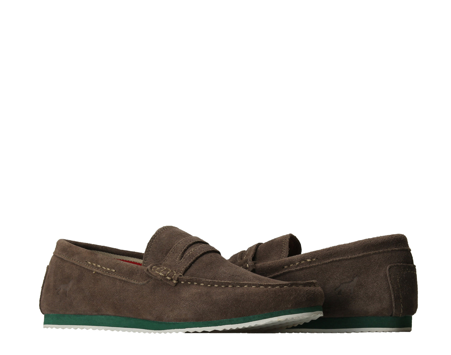 Howling Wolf Milan Penny Loafer Men's Shoes