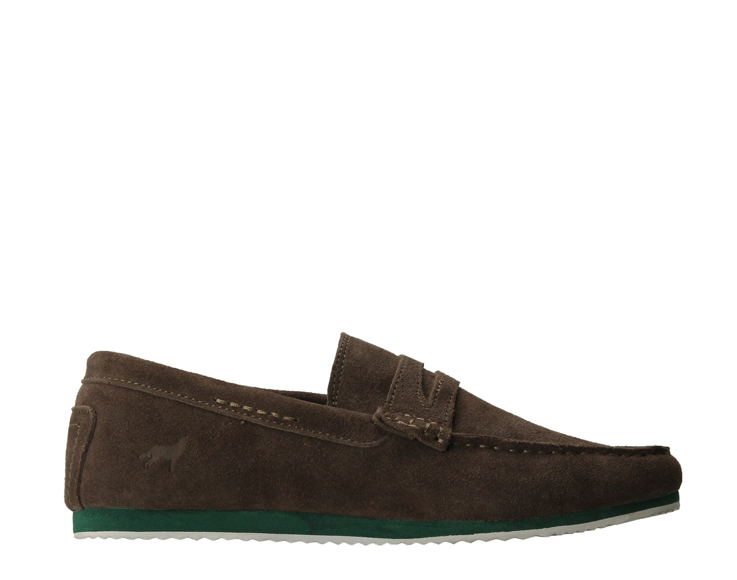 Howling Wolf Milan Penny Loafer Men's Shoes