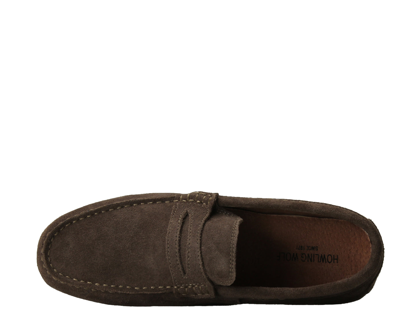 Howling Wolf Milan Penny Loafer Men's Shoes