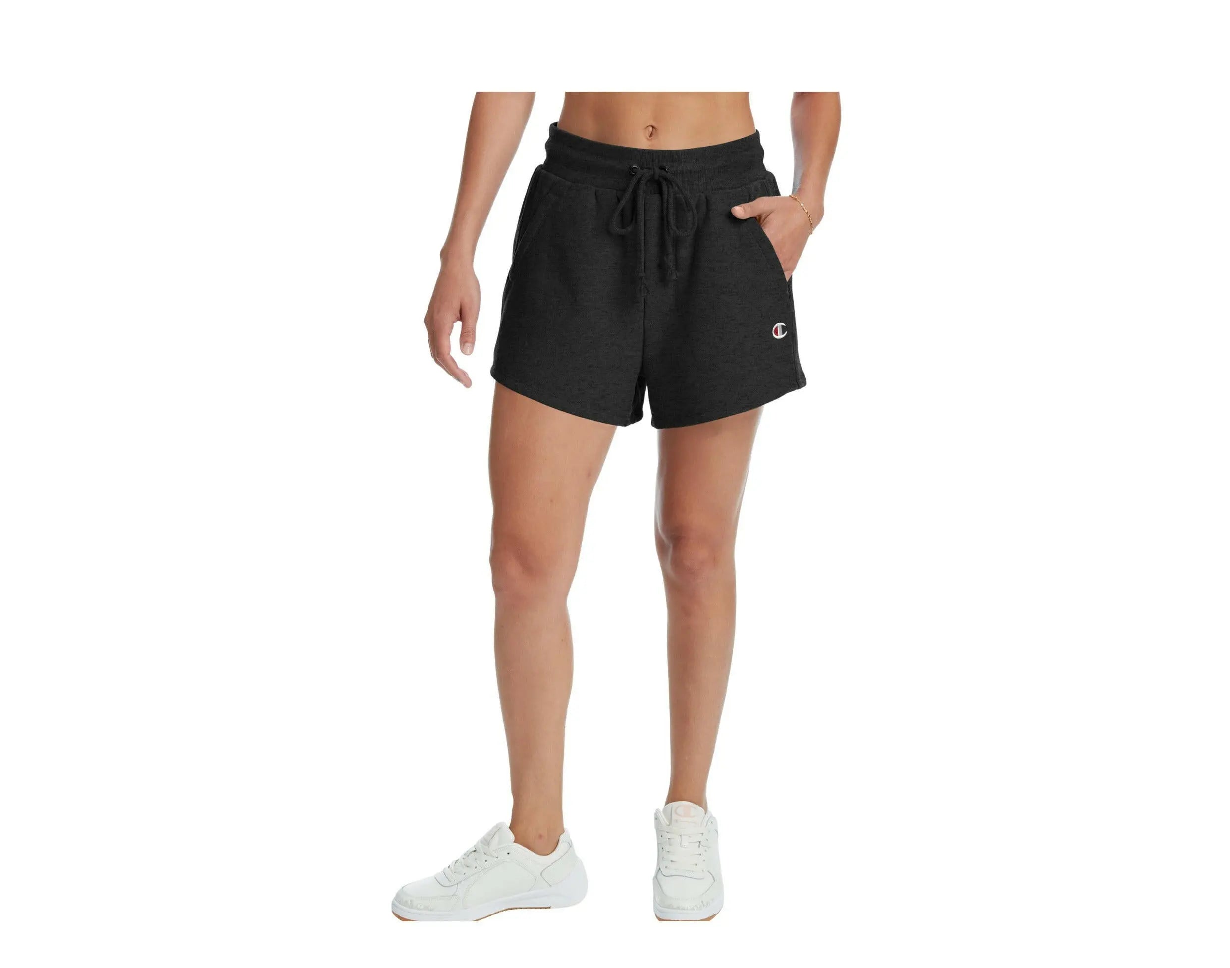 Champion C-Life Reverse Weave Women's Shorts.