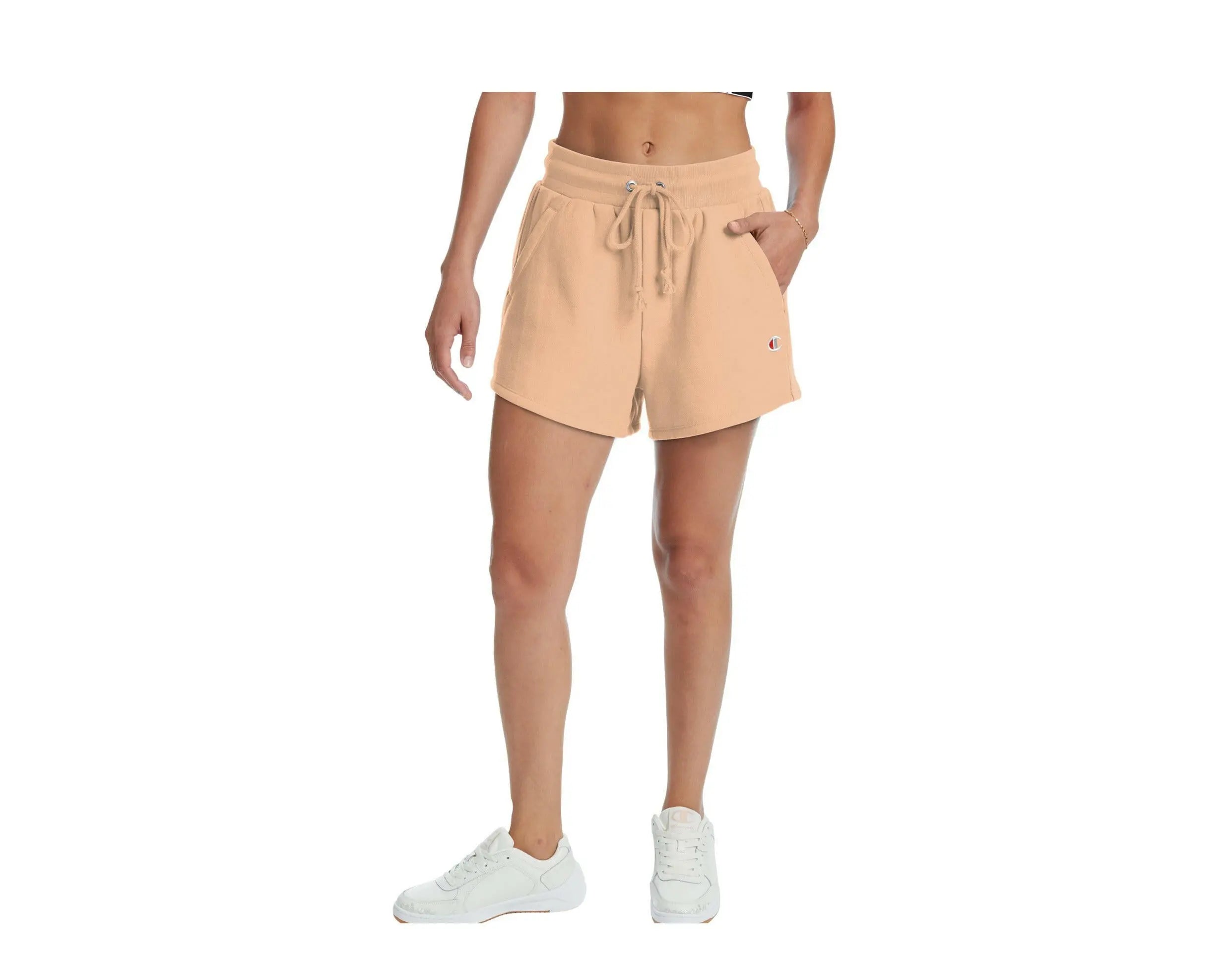 Champion C-Life Reverse Weave Women's Shorts.