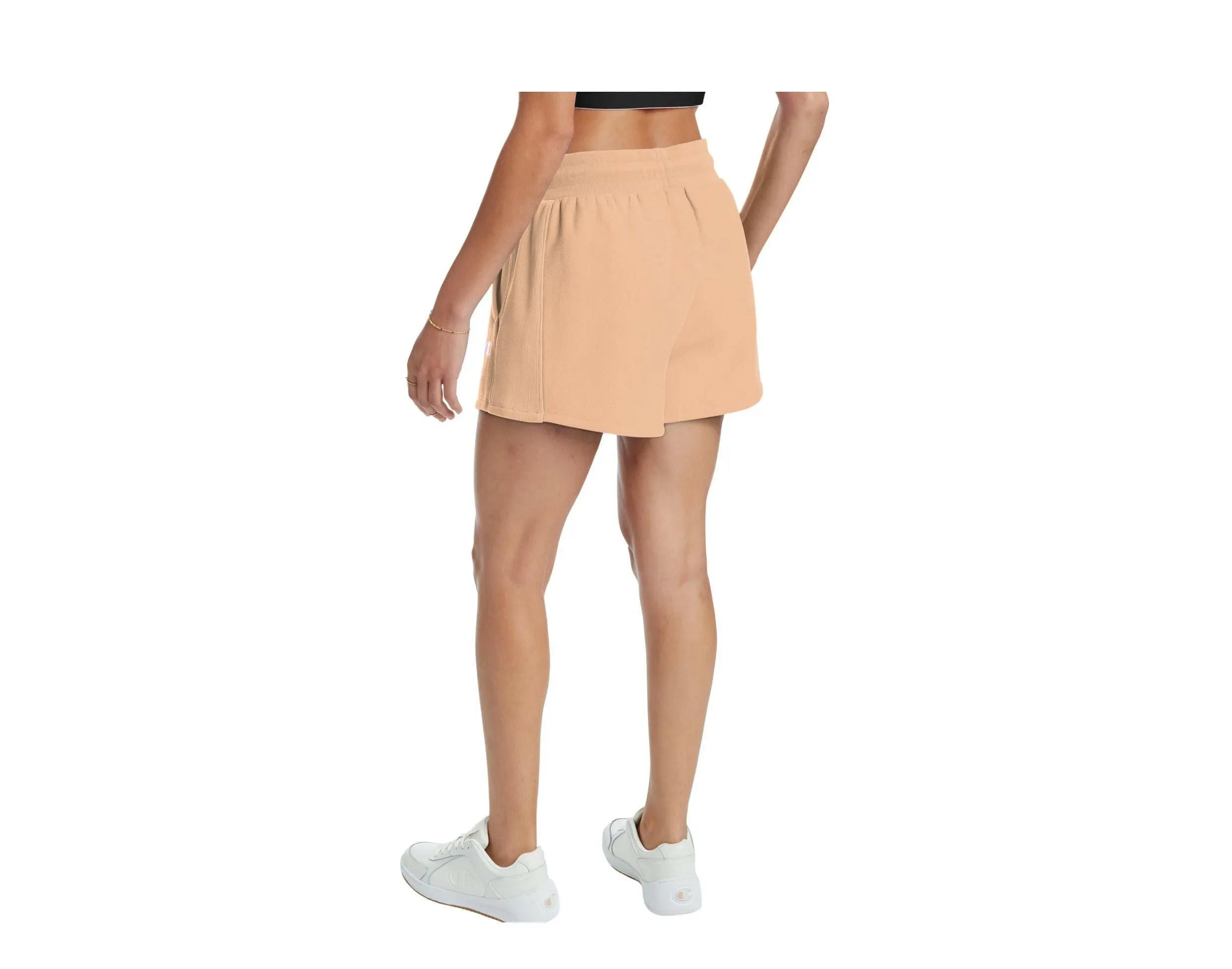 Champion C-Life Reverse Weave Women's Shorts.