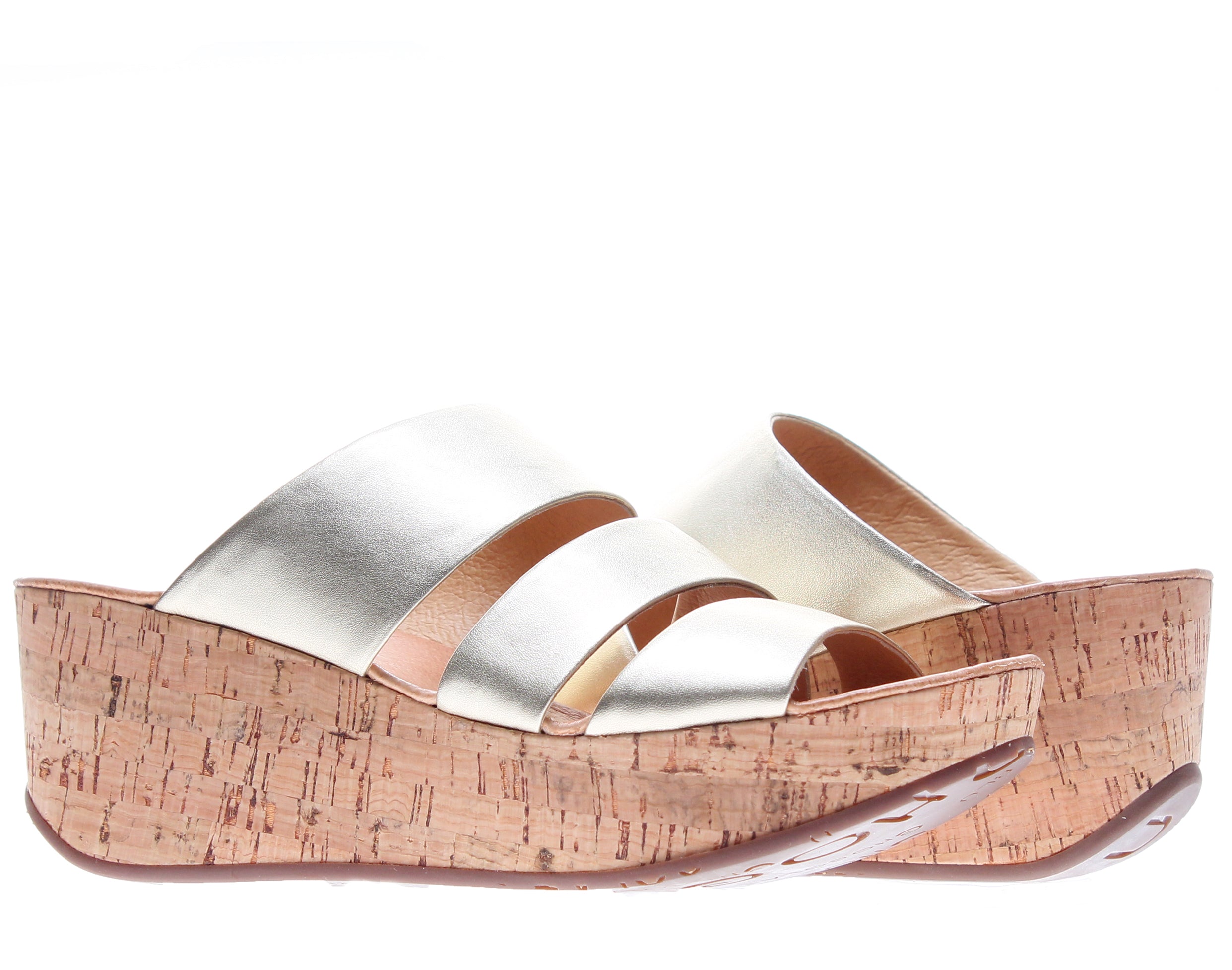 Chocolat Blu Morgan Wedge Women's Sandals