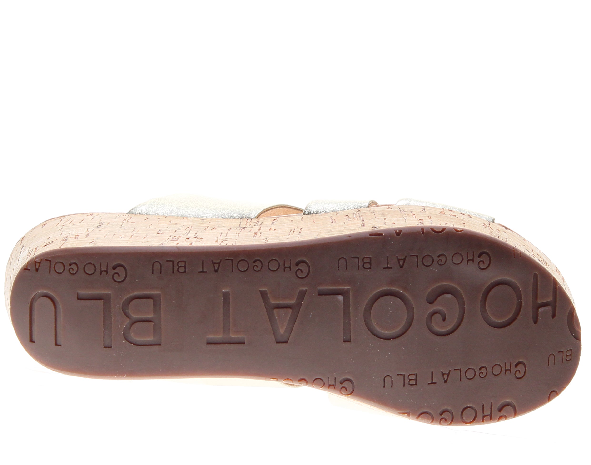 Chocolat Blu Morgan Wedge Women's Sandals