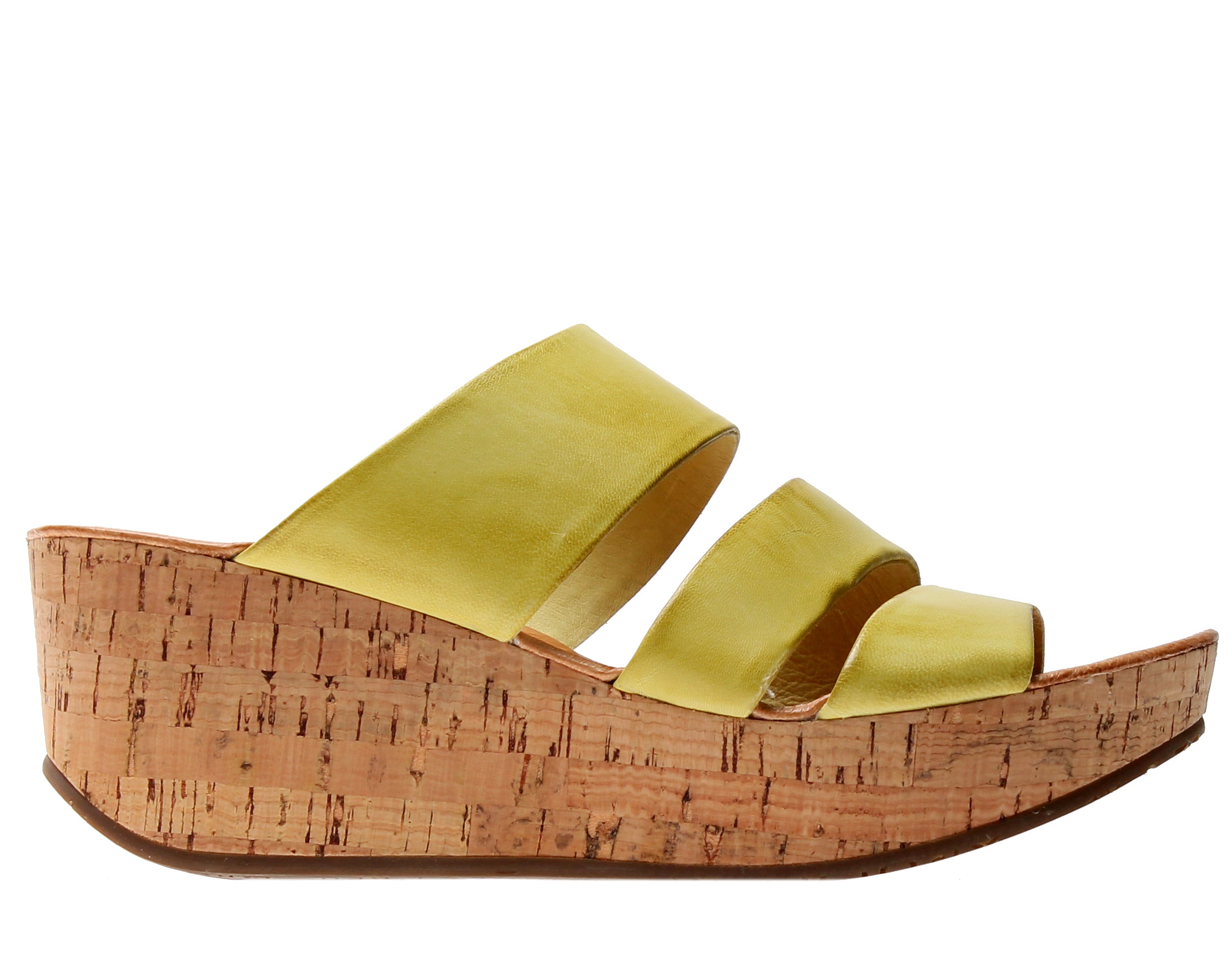 Chocolat Blu Morgan Wedge Women's Sandals