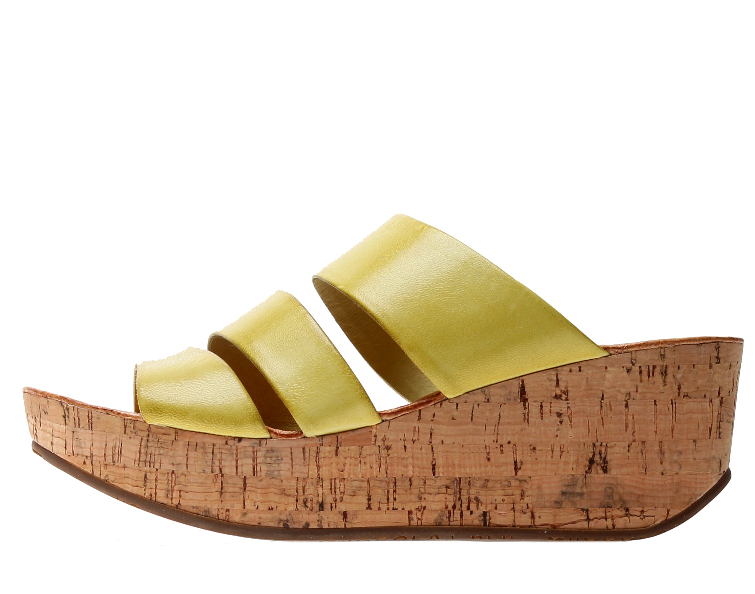 Chocolat Blu Morgan Wedge Women's Sandals