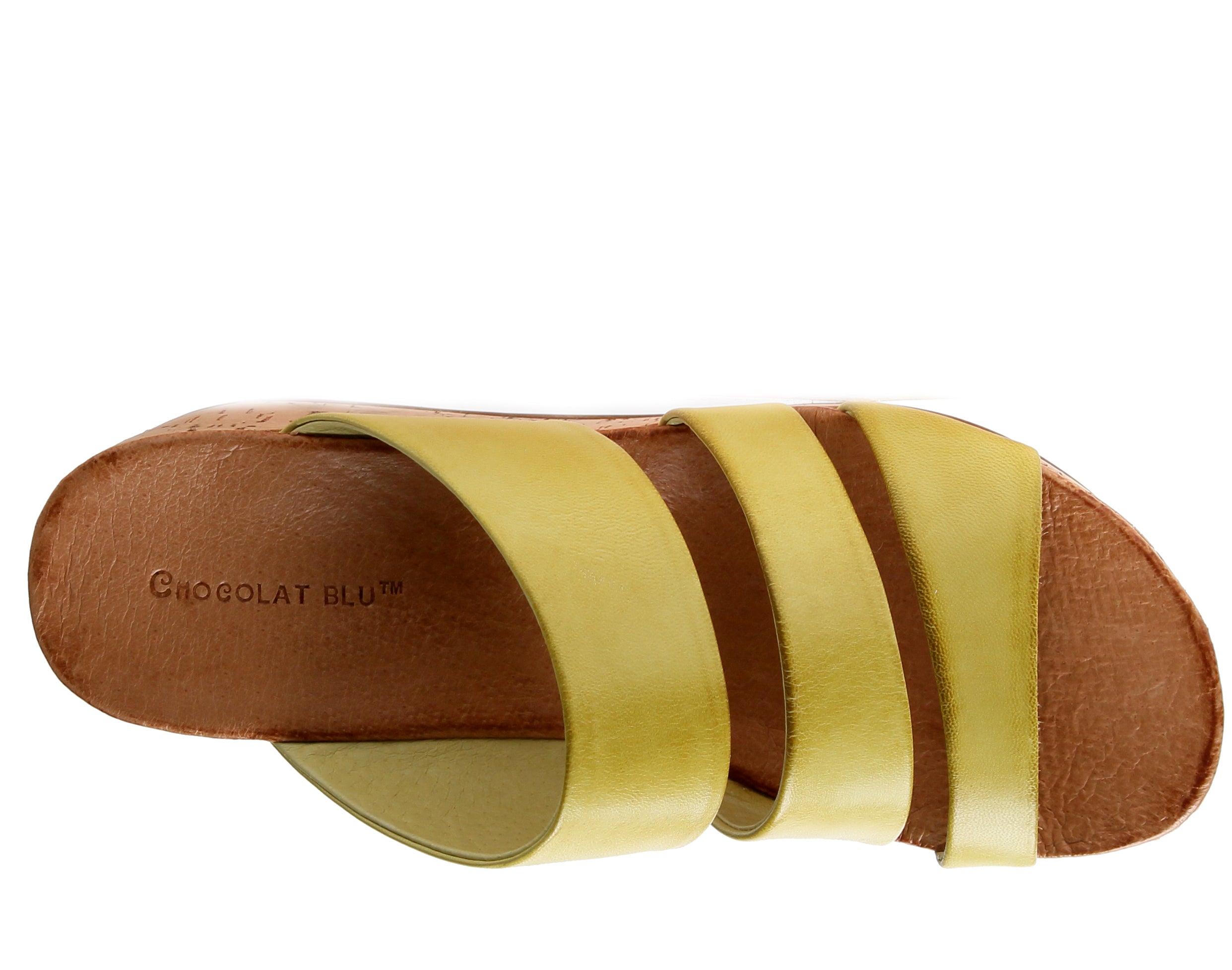 Chocolat Blu Morgan Wedge Women's Sandals