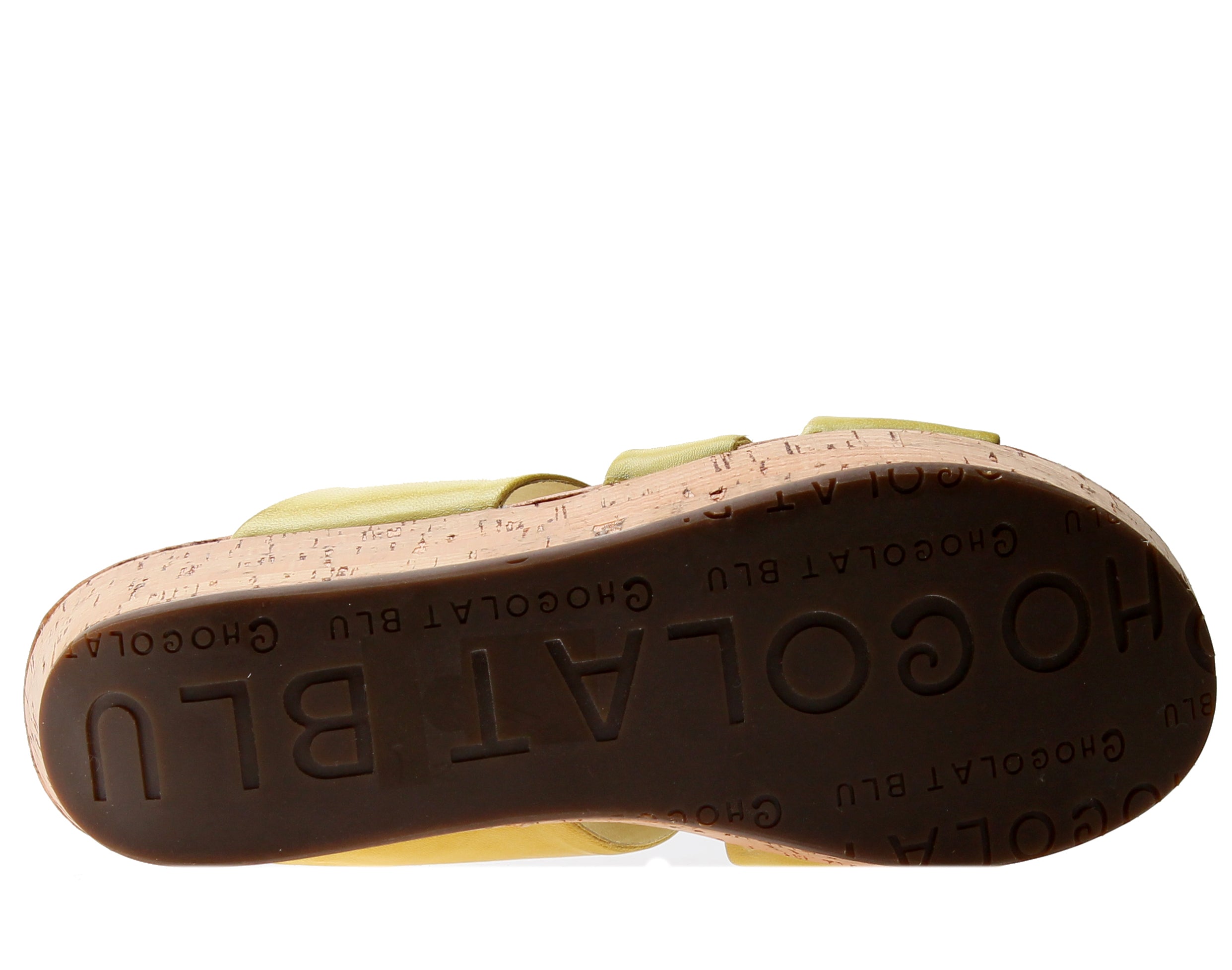 Chocolat Blu Morgan Wedge Women's Sandals