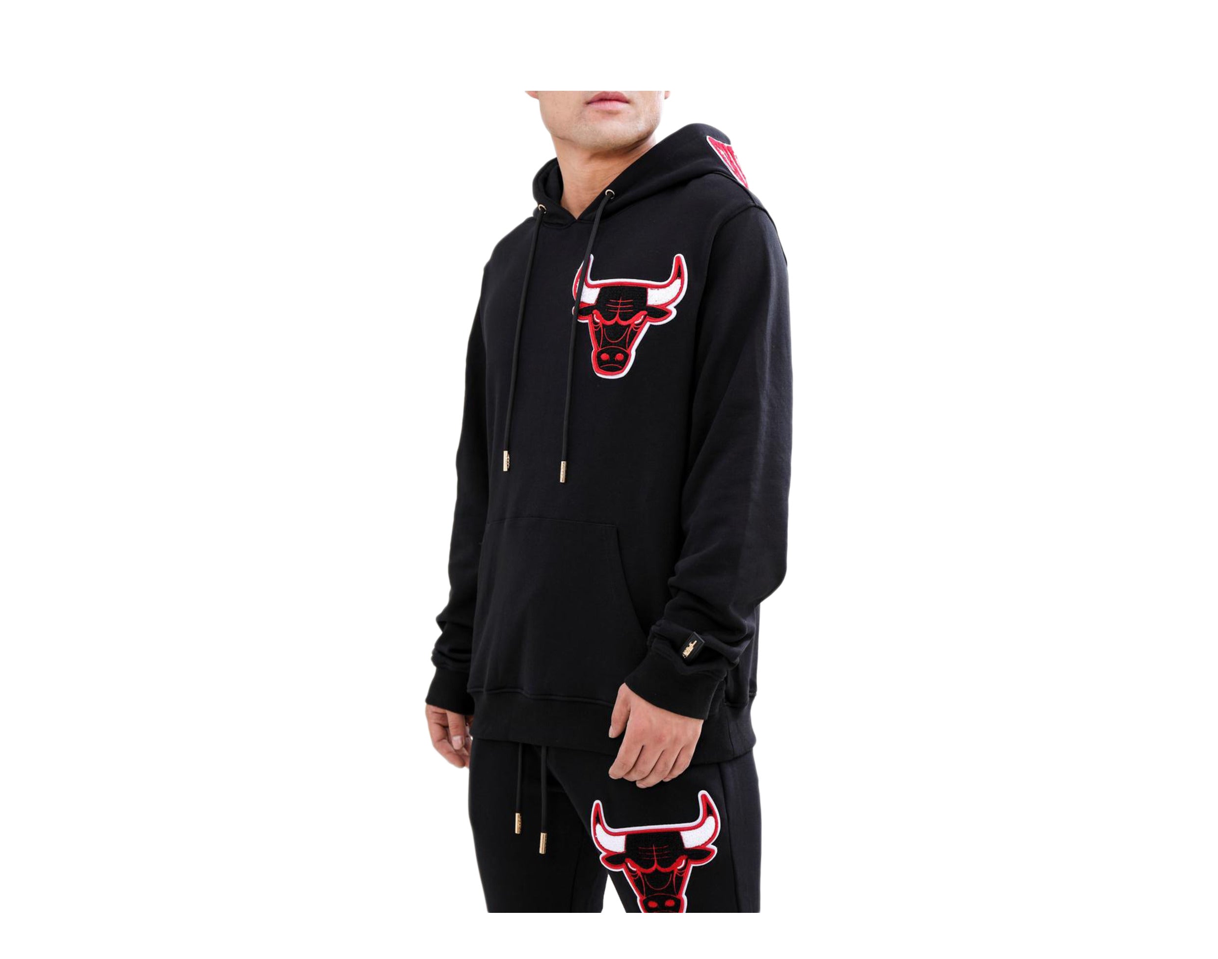 Pro Standard Blended Chicago Bulls Men's Hoodie