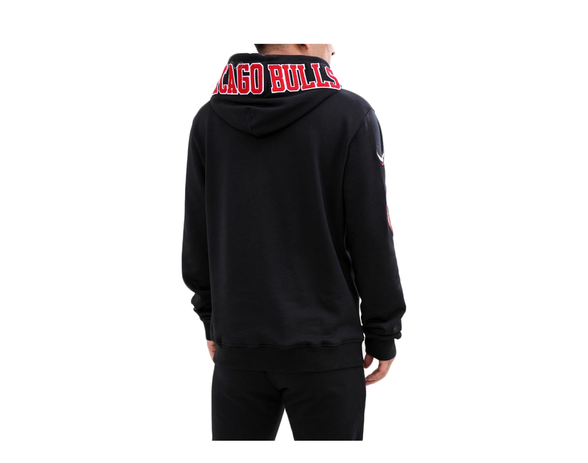 Pro Standard Blended Chicago Bulls Men's Hoodie