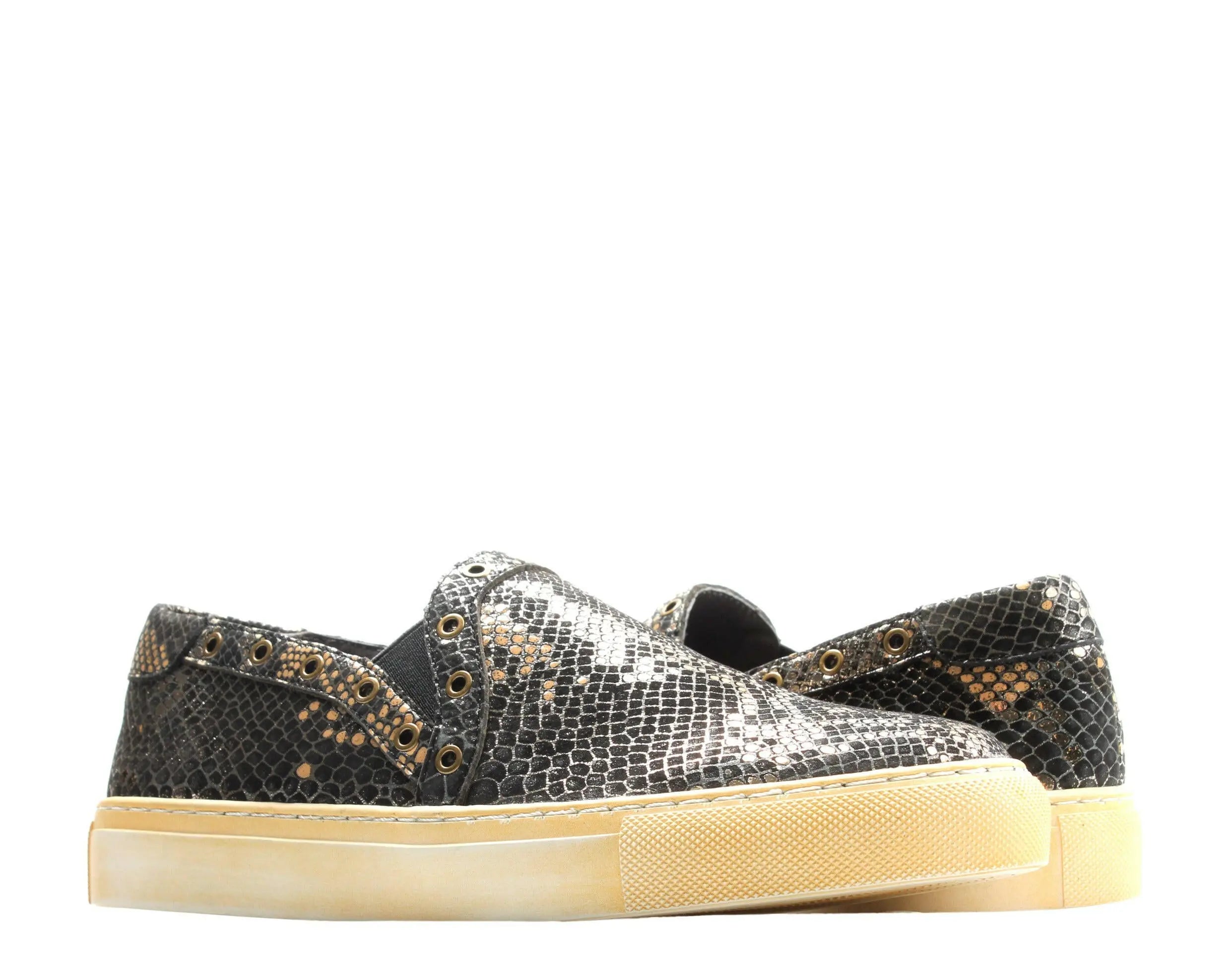 Chocolat Blu Neve Women's Slip-On Sneaker.