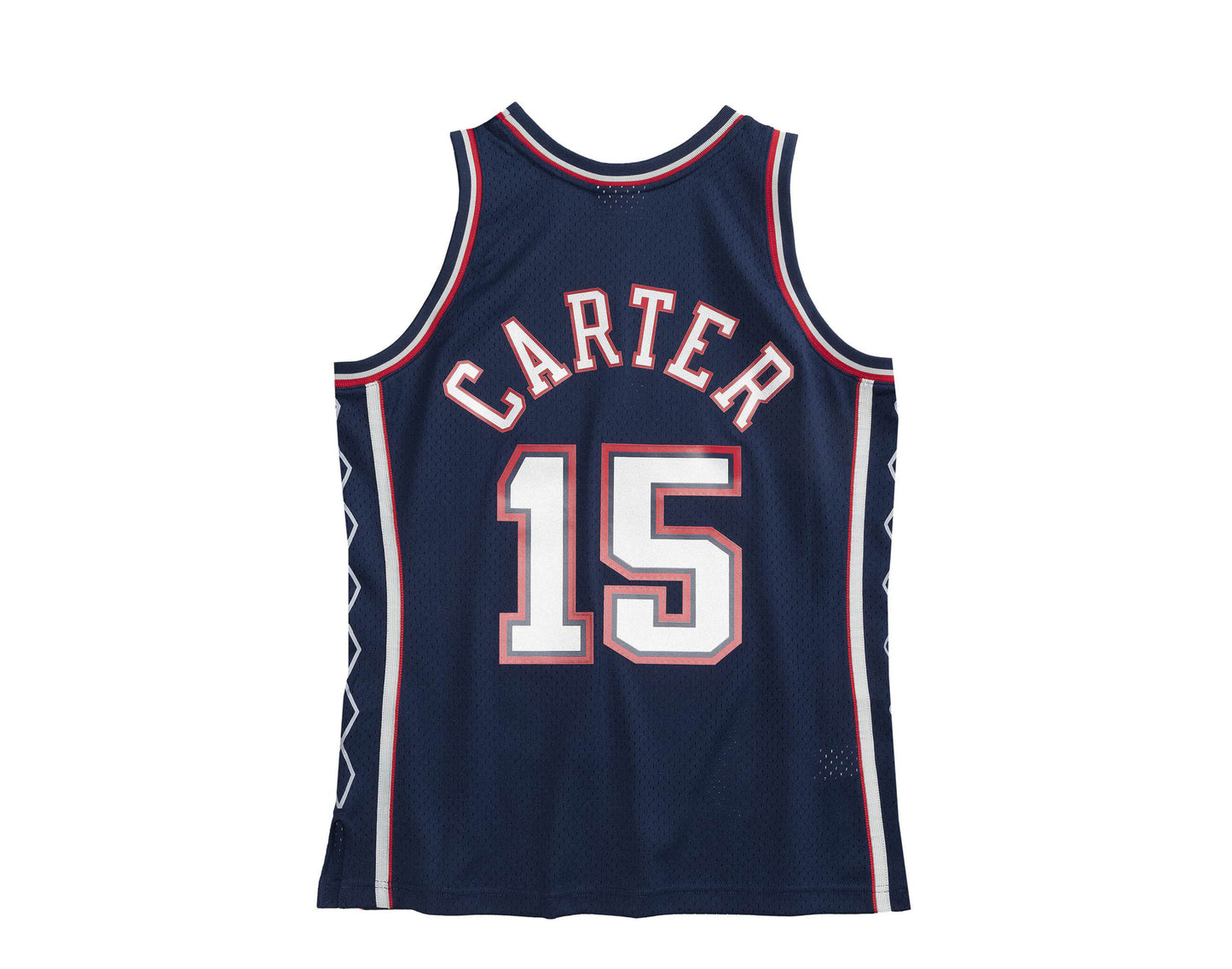 Mitchell & Ness Swingman New Jersey Nets Road 2006-07 Vince Carter Jersey