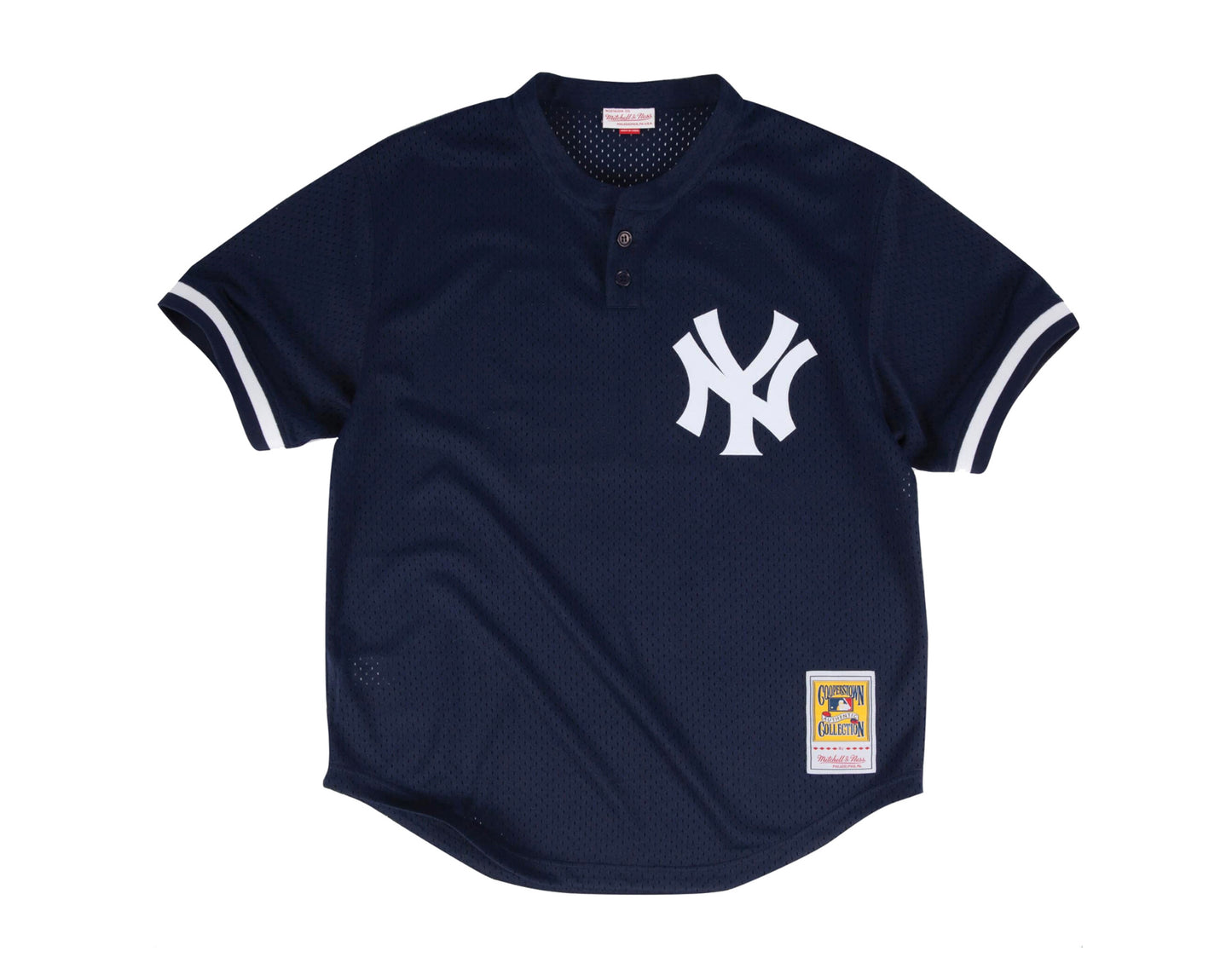 Mitchell & Ness Authentic Mesh BP New York Yankees 1995 Mariano Rivera Jersey