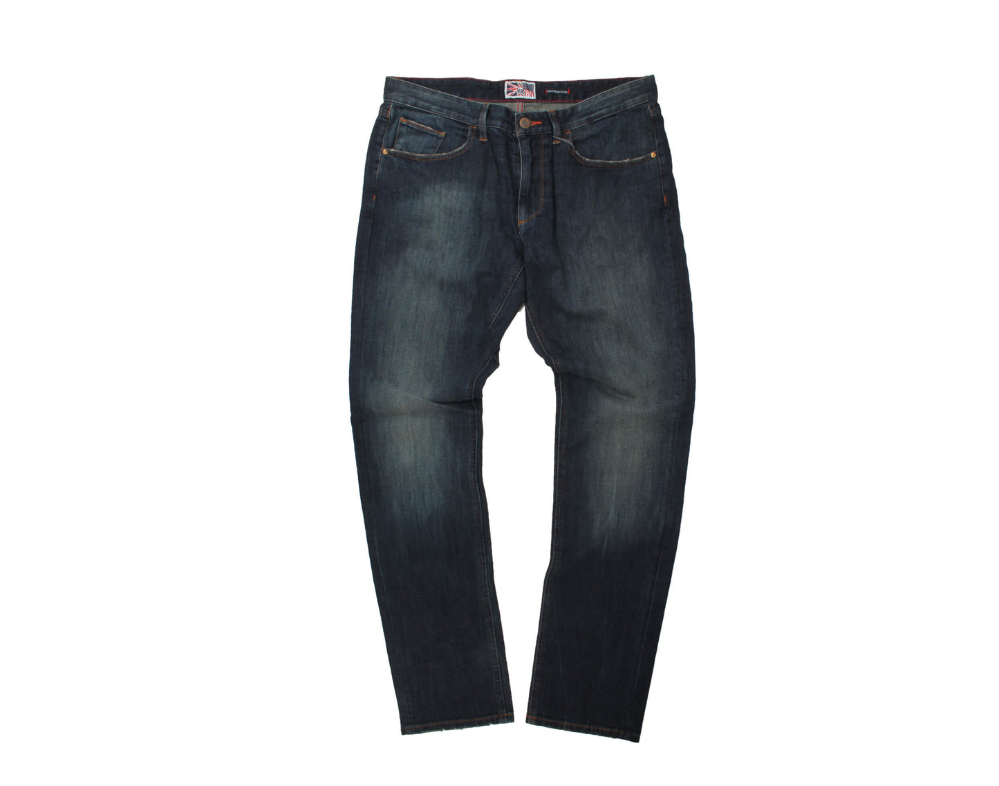 Psycho Bunny Spitfire Slim Fit Men's Jeans