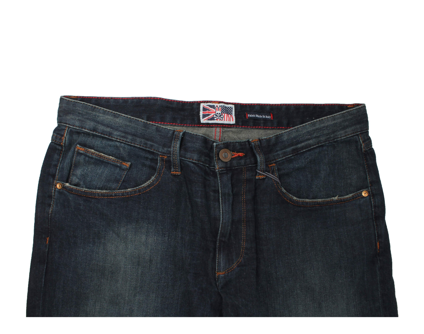 Psycho Bunny Spitfire Slim Fit Men's Jeans
