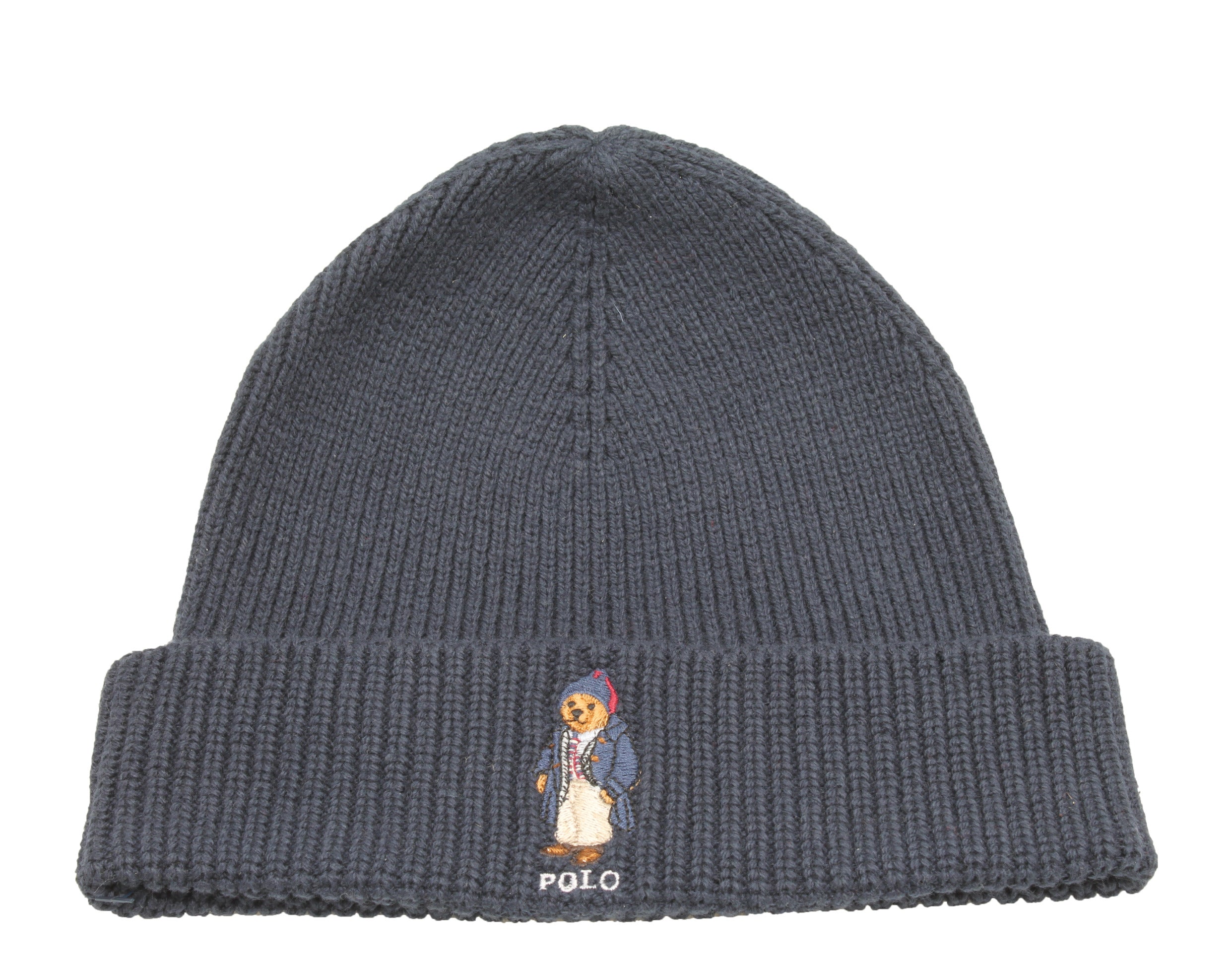 Polo Ralph Lauren Polo Bear Business Man Knit Hat