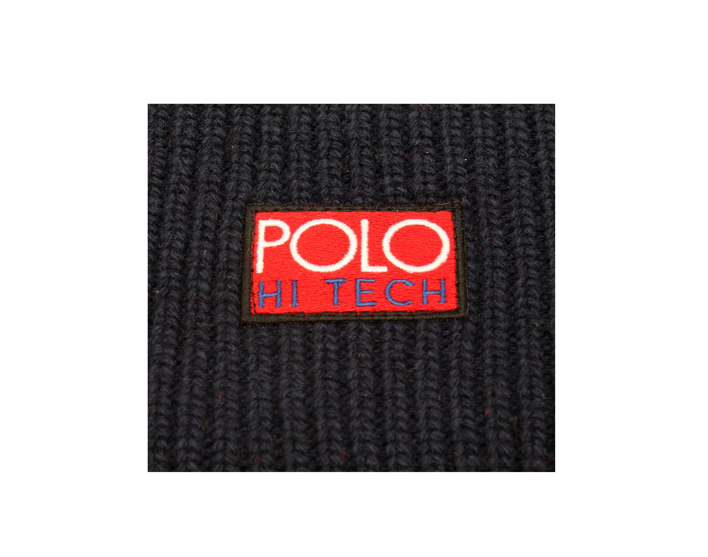 Polo Ralph Lauren Hi Tech Knit Hat