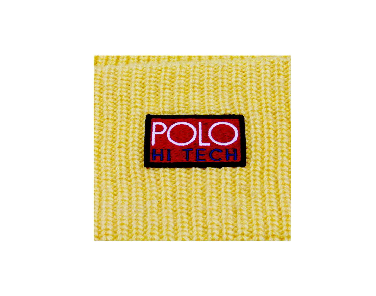 Polo Ralph Lauren Hi Tech Knit Hat