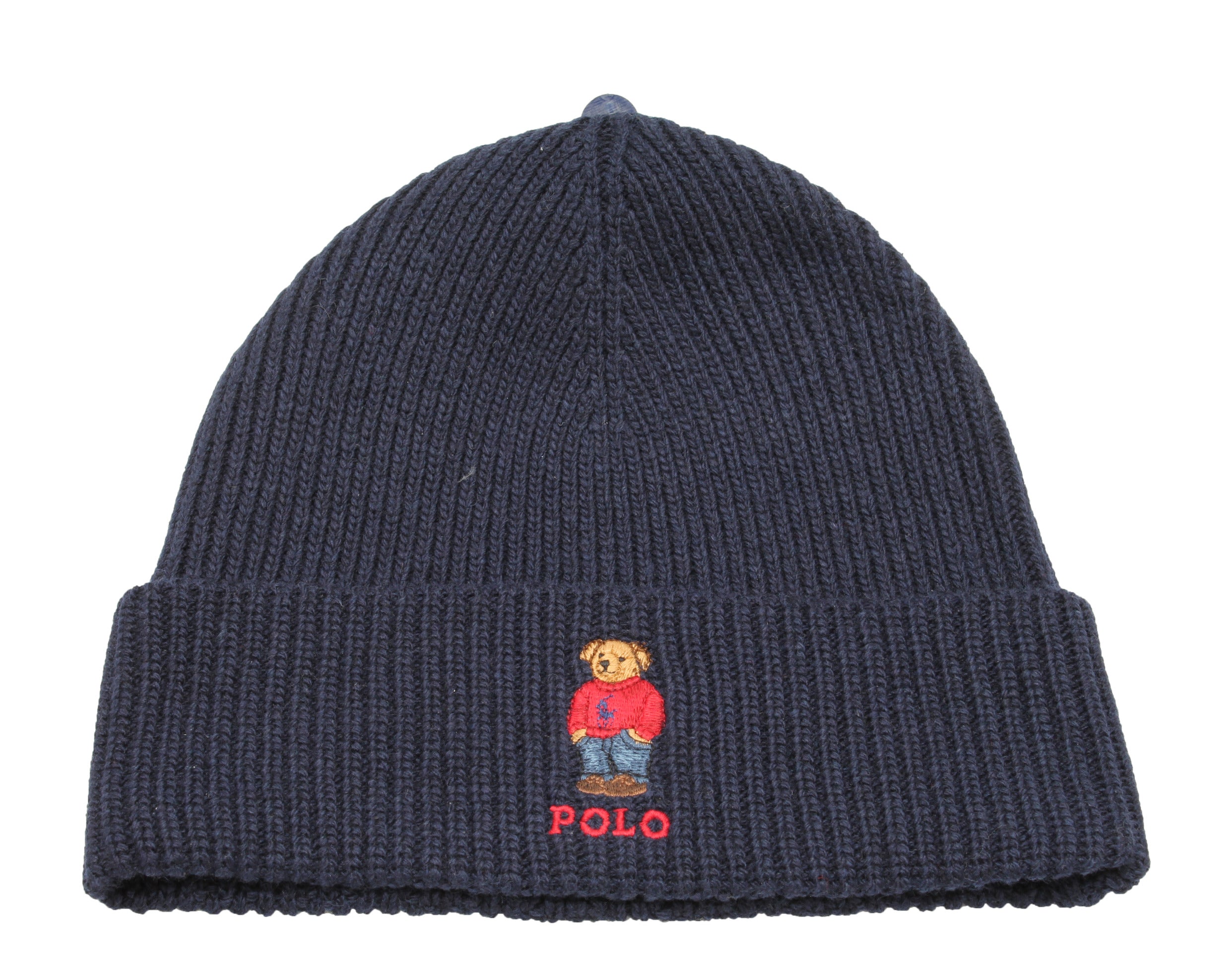 Polo Ralph Lauren Polo Bear Big Pony Knit Hat