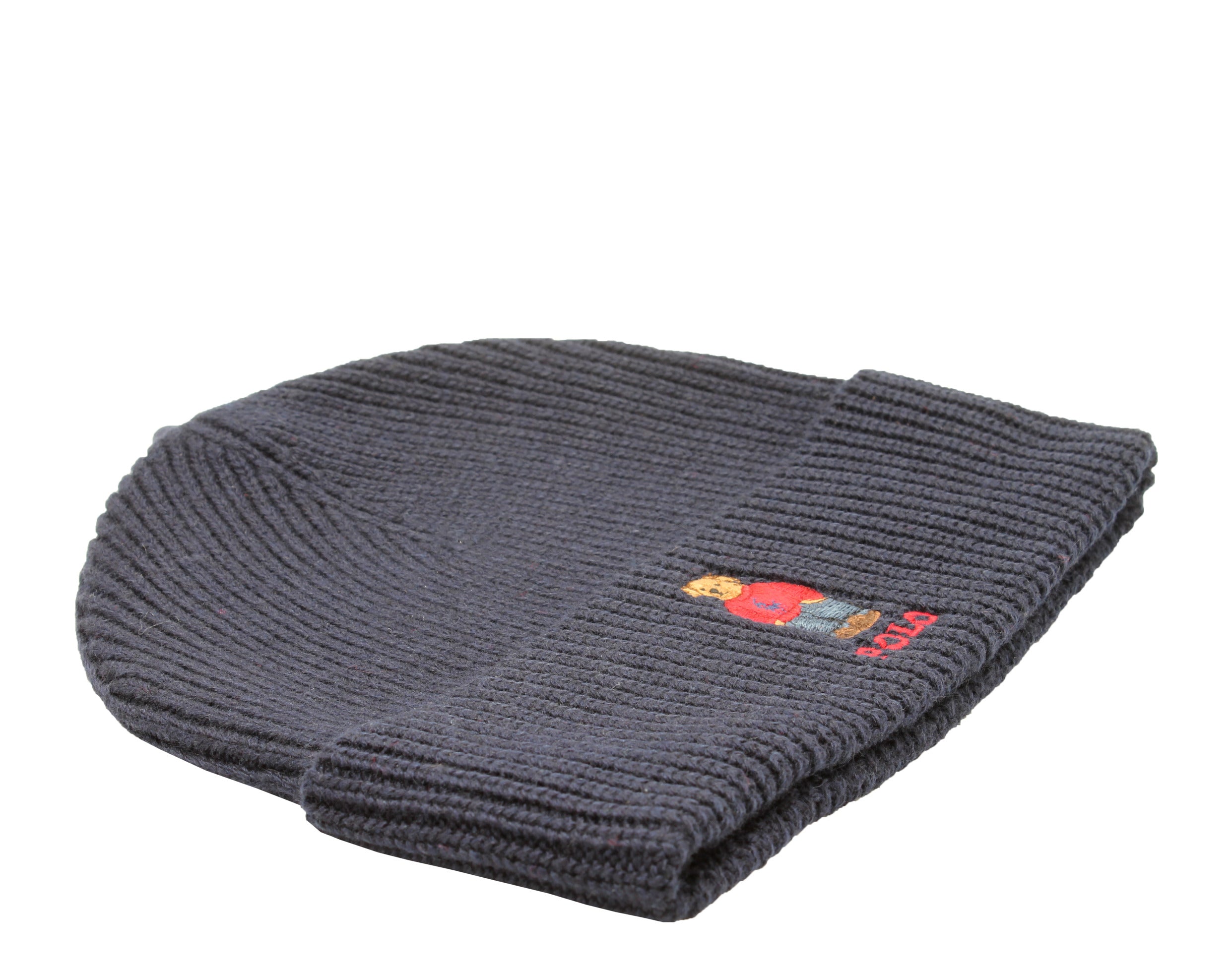 Polo Ralph Lauren Polo Bear Big Pony Knit Hat