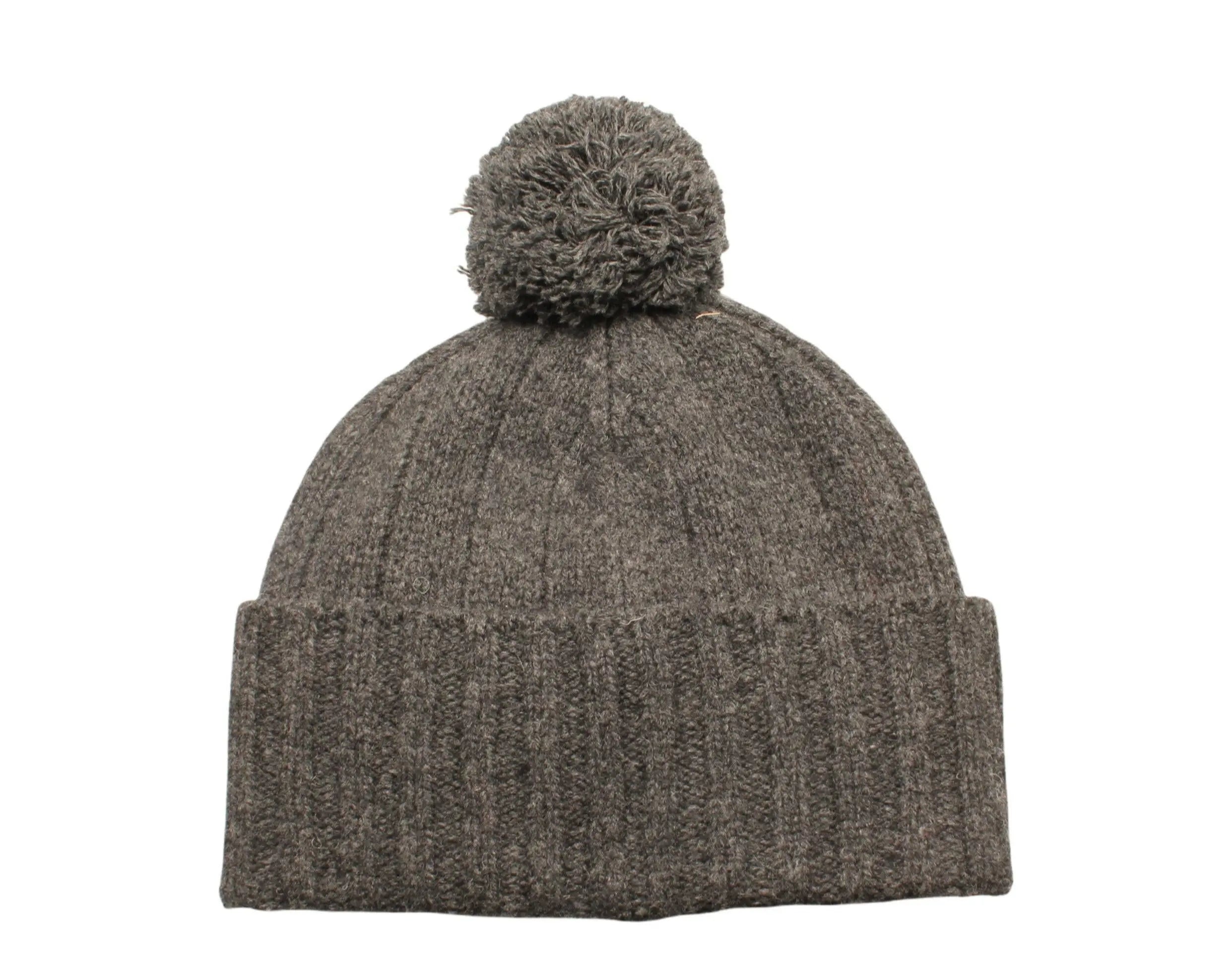 Polo Ralph Lauren Wool Expedition Pom-Pom Cuff Knit Hat.