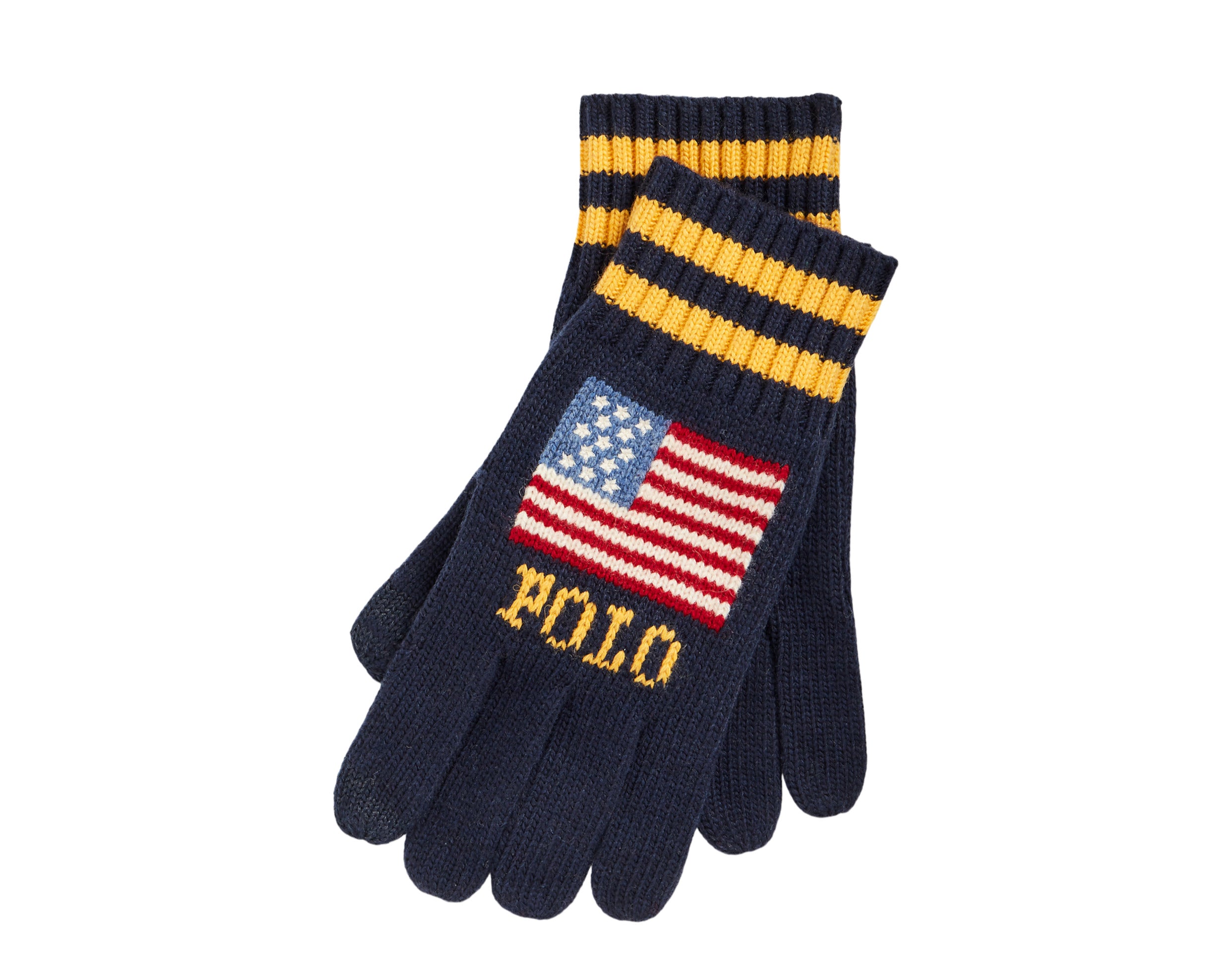 Polo bear best sale gloves