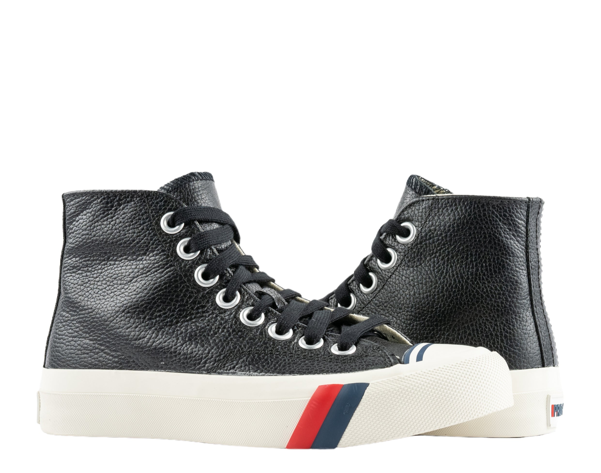 svag malm Tordenvejr Pro-Keds Royal Hi Leather Unisex Shoes – NYCMode